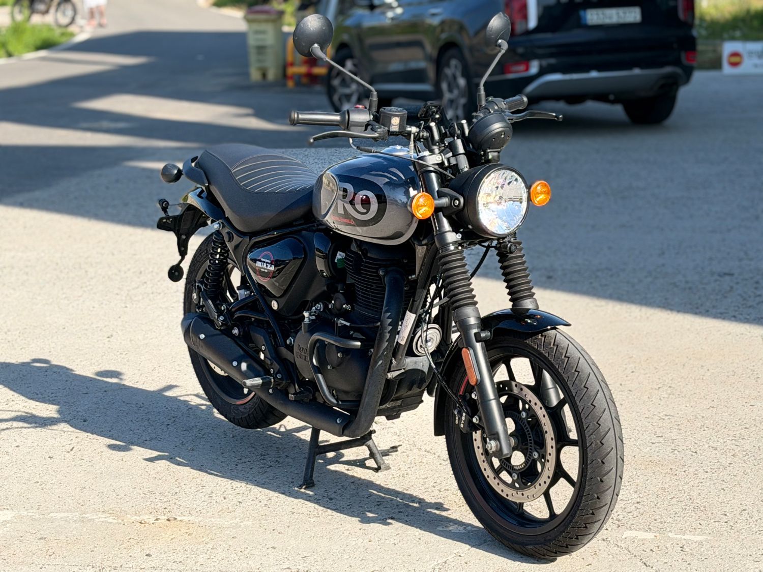 로얄엔필드 헌터 350 more