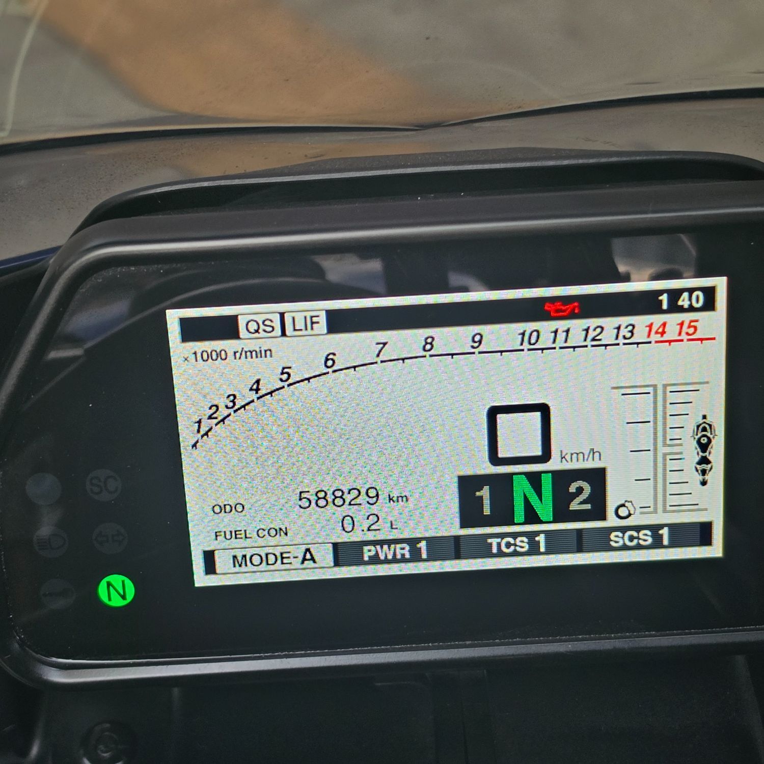 야마하 YZF R1 more