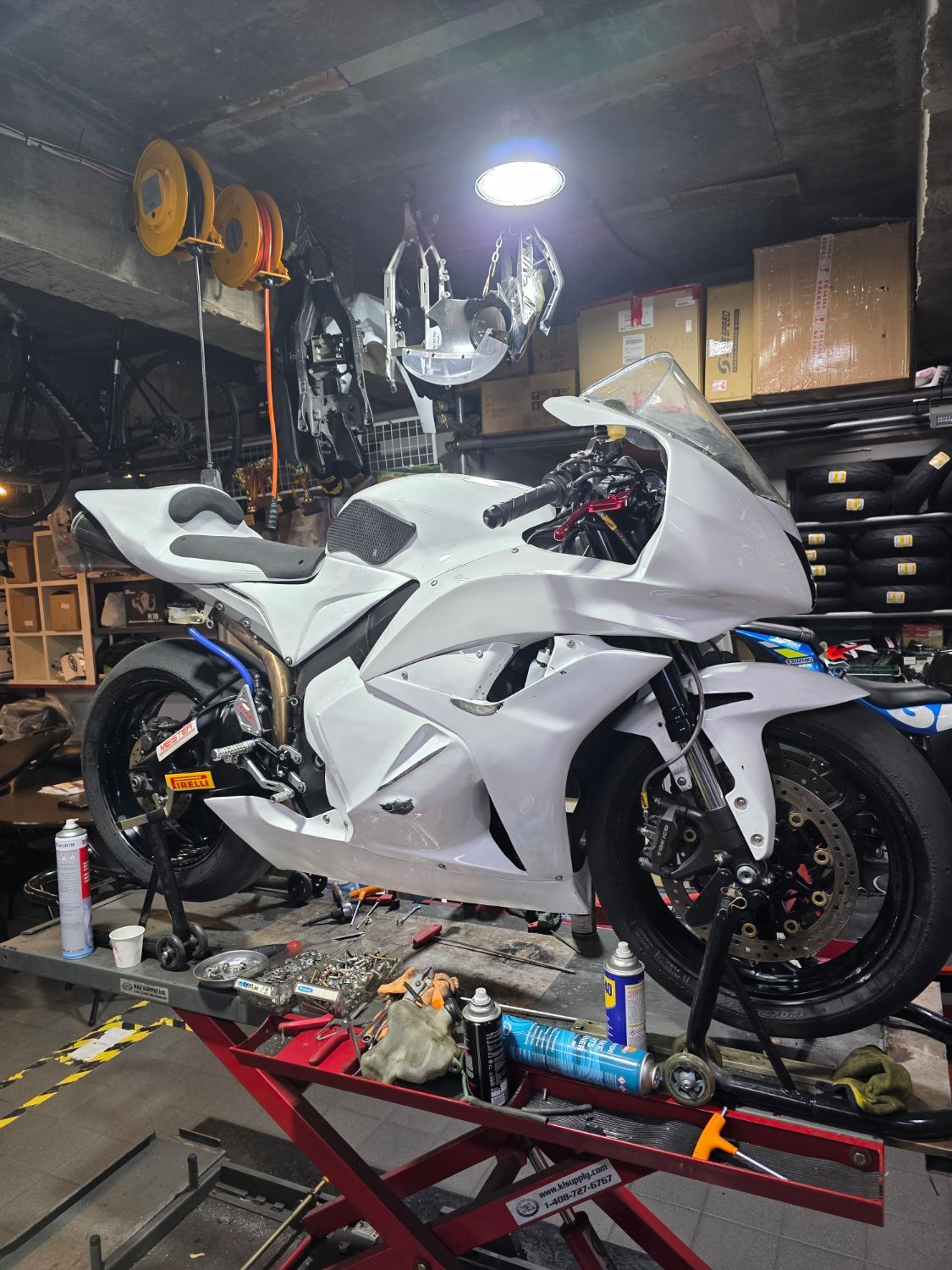 혼다 CBR 600 RR main