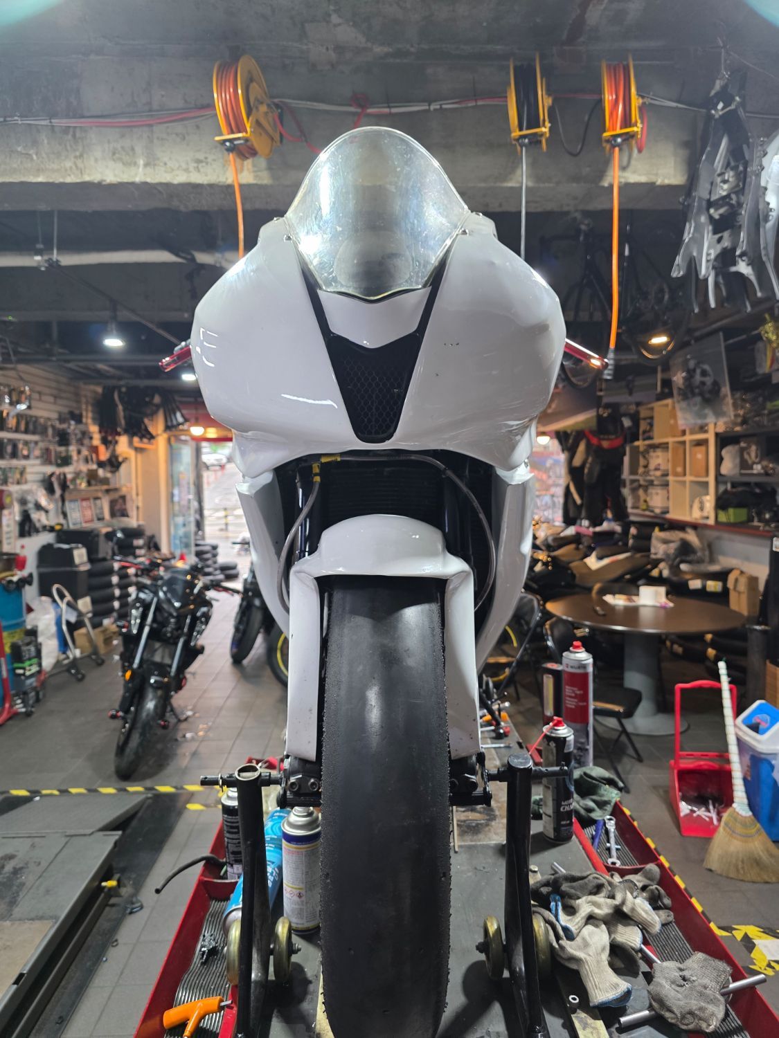 혼다 CBR 600 RR thumb 2