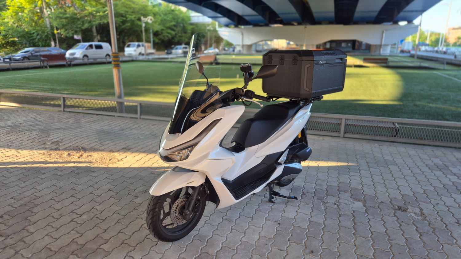 혼다 PCX 125 thumb 2