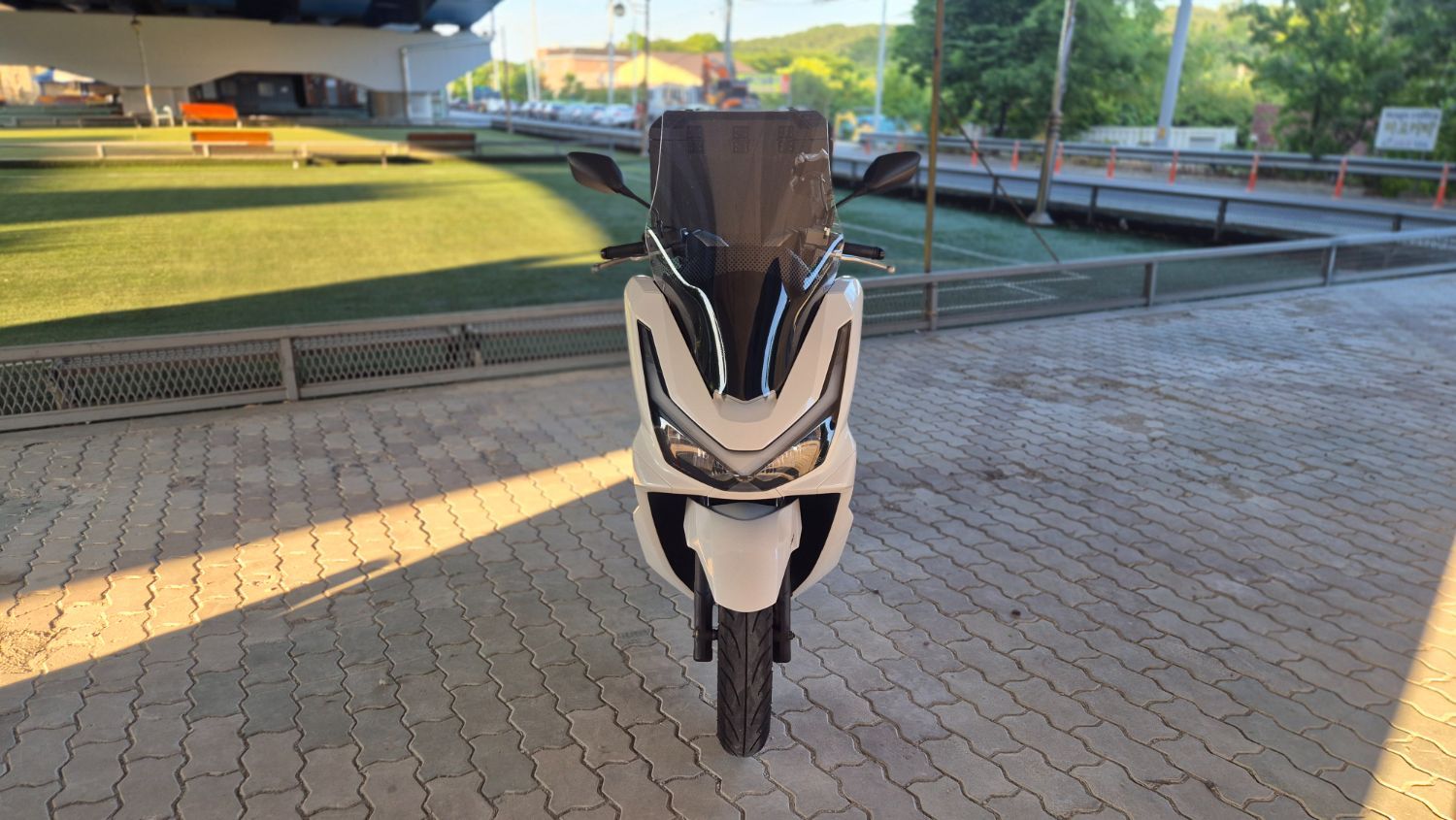 혼다 PCX 125 main