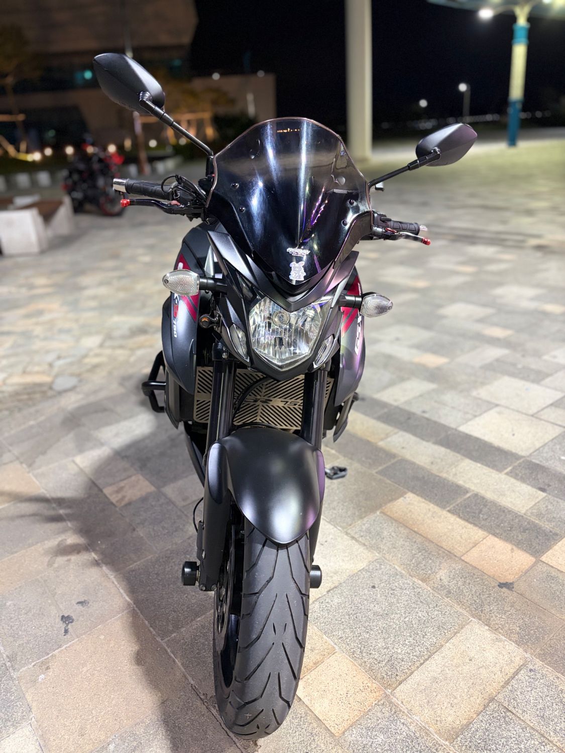 스즈키 GSX S 750 main