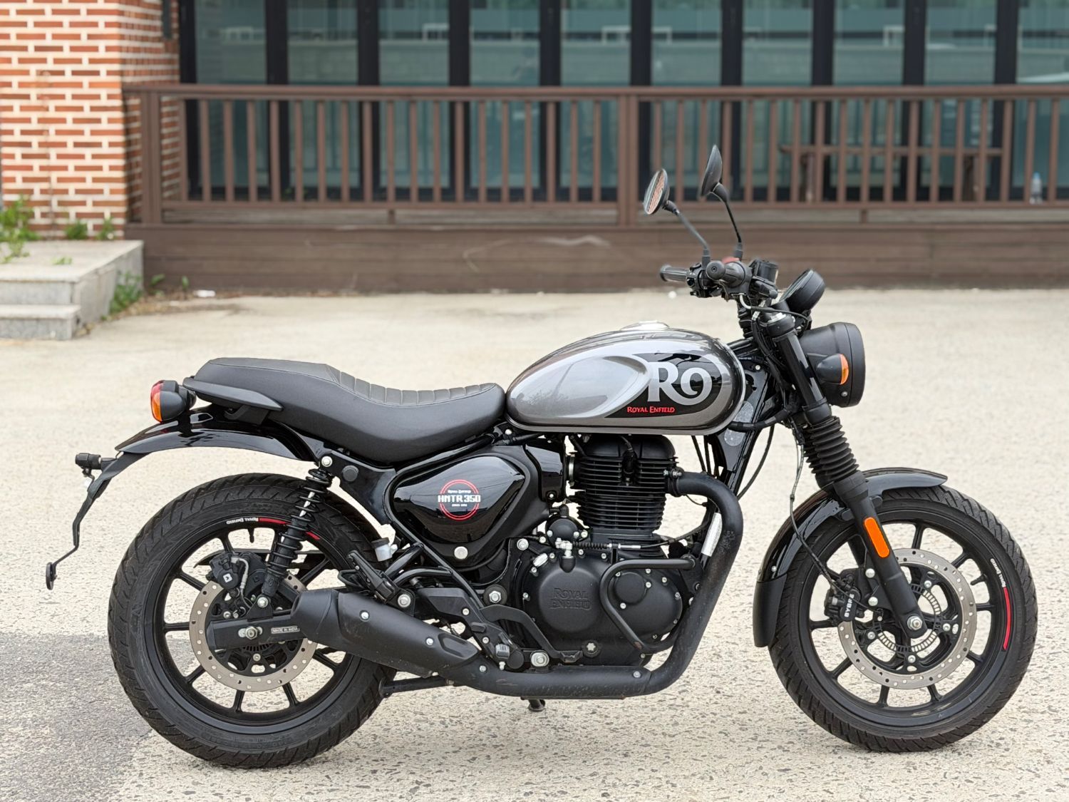 로얄엔필드 헌터 350 main