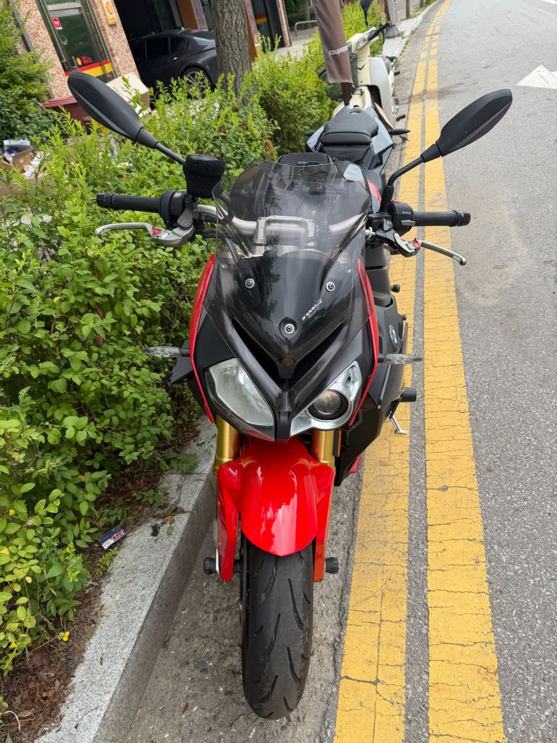 BMW S 1000 R more