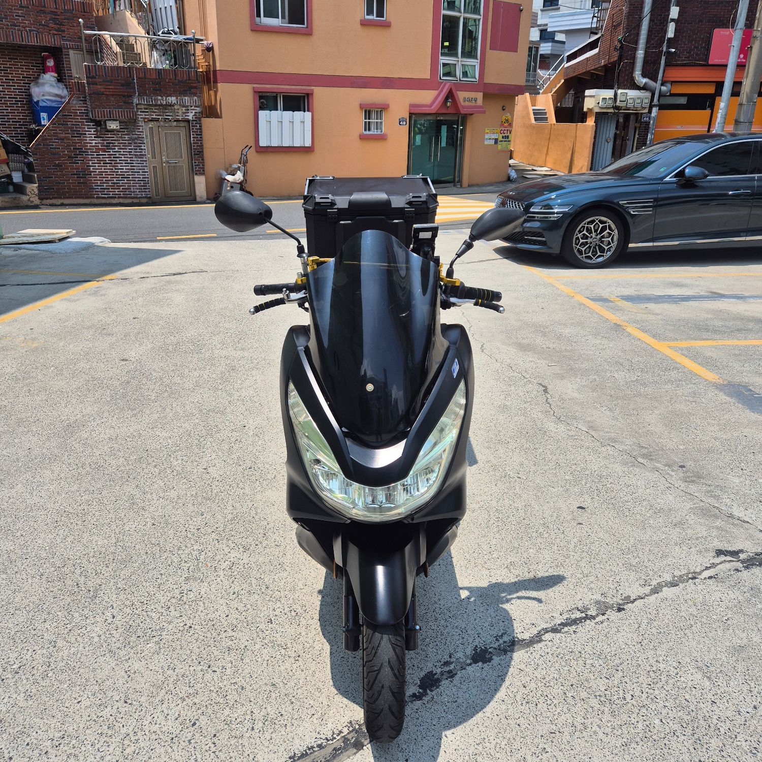 혼다 PCX 125 thumb 2