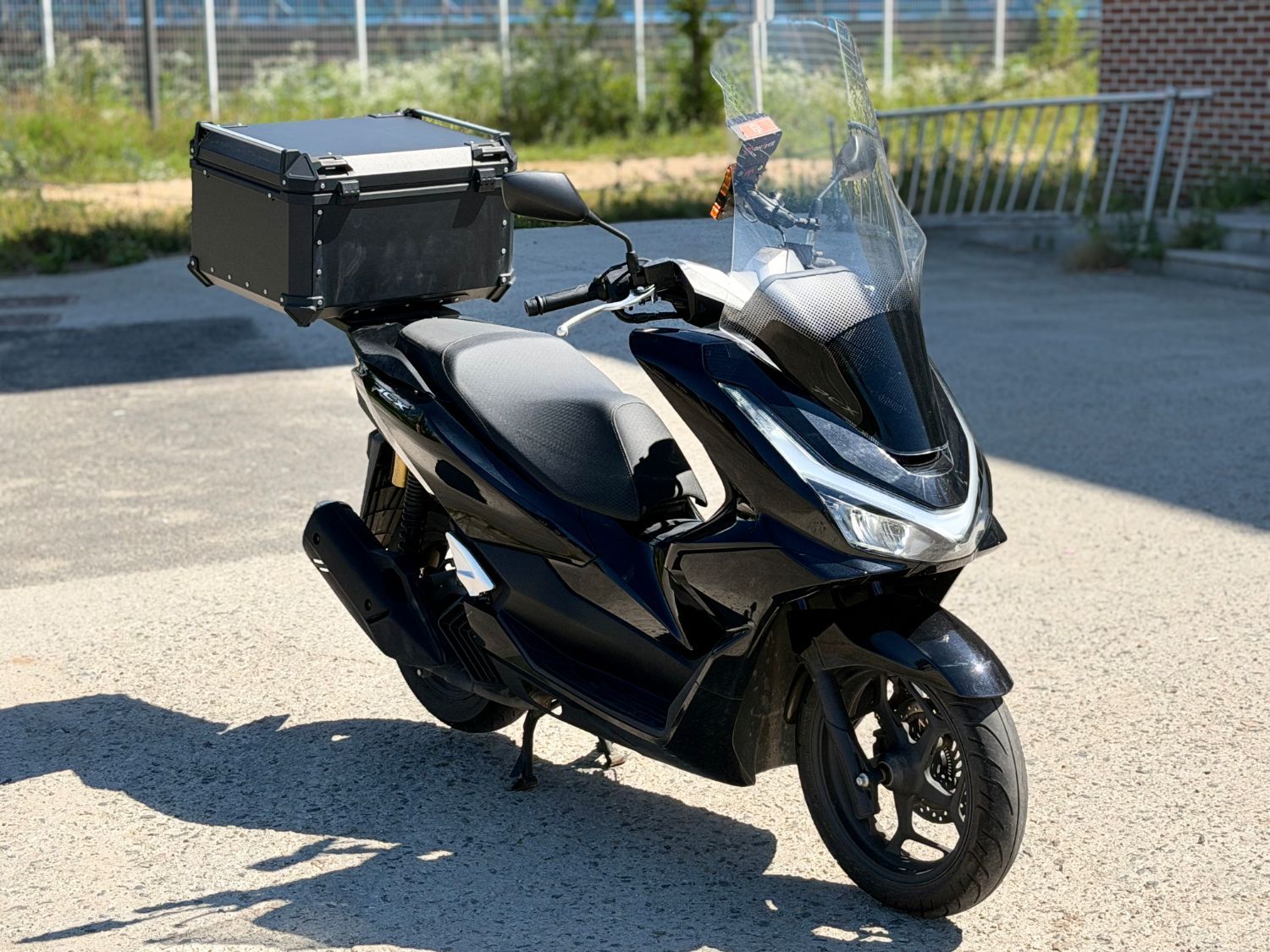 혼다 PCX 125 more