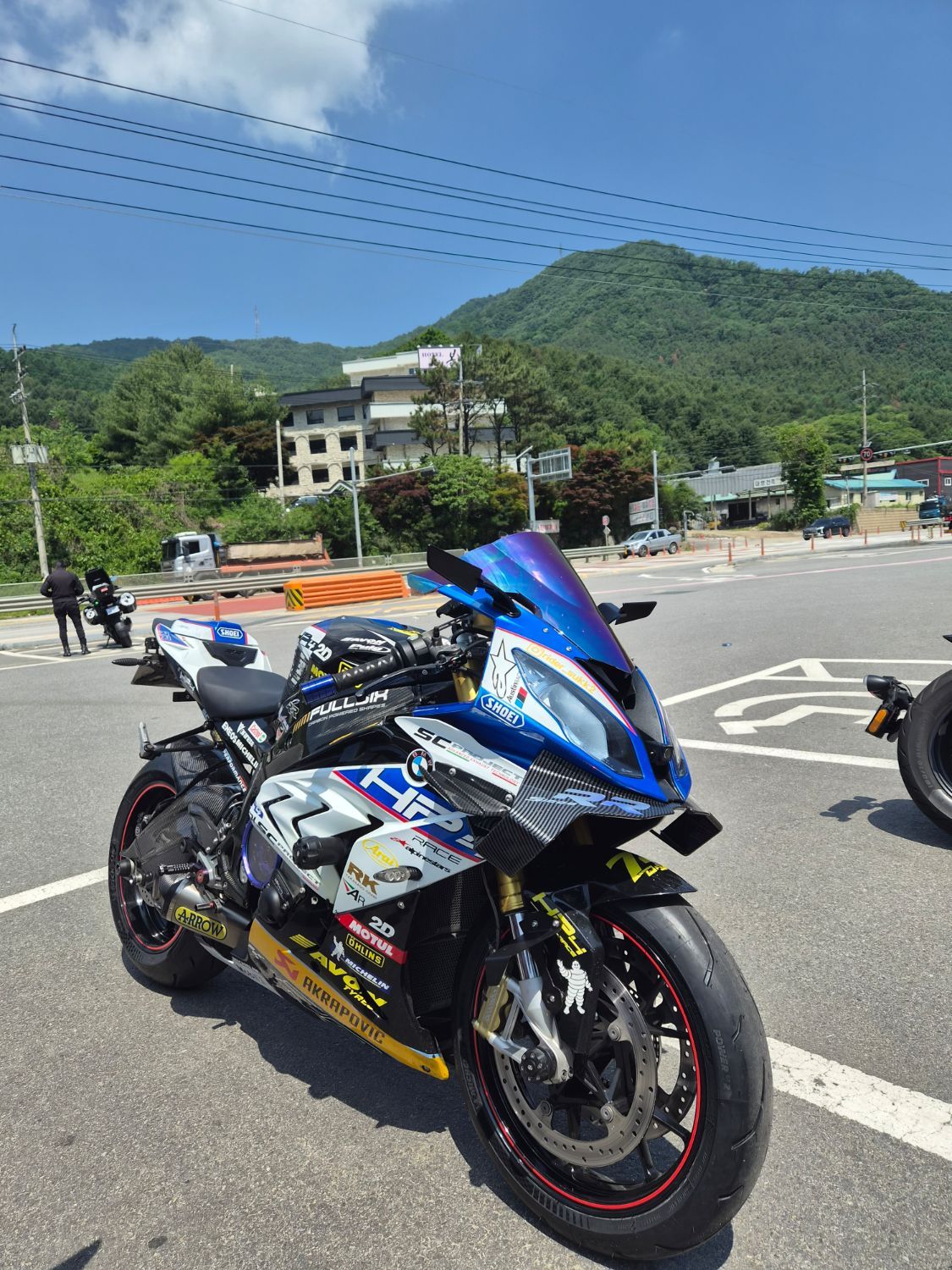 BMW S 1000 RR thumb 2