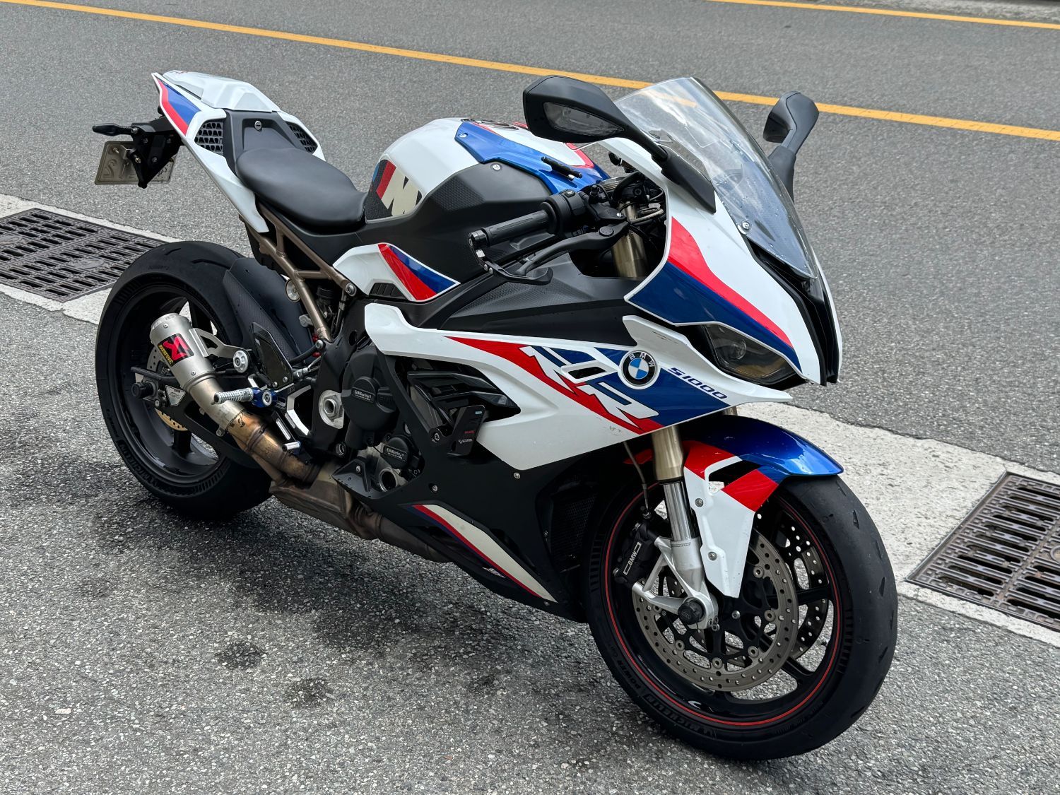 BMW S 1000 RR thumb 2