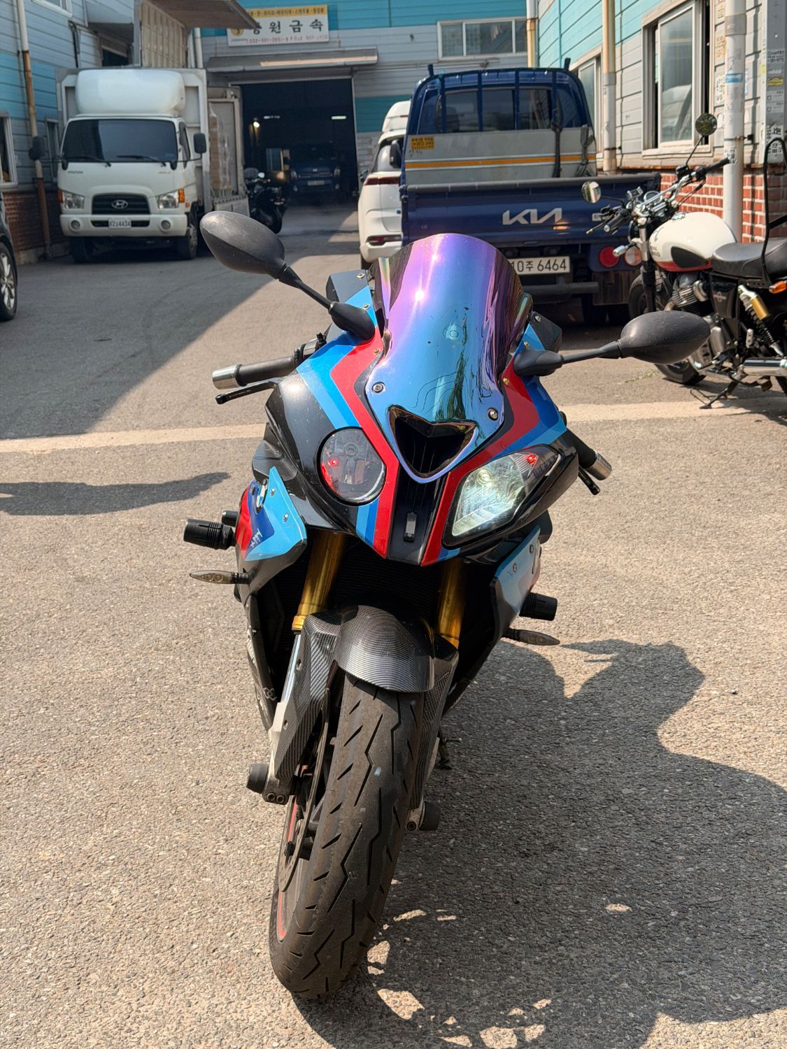 BMW S 1000 RR thumb 2