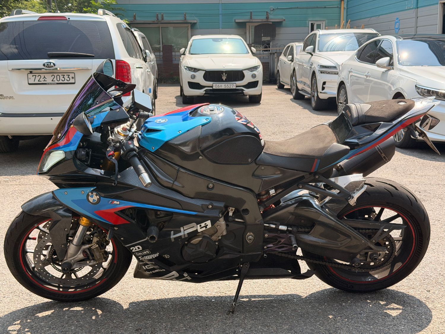 BMW S 1000 RR more
