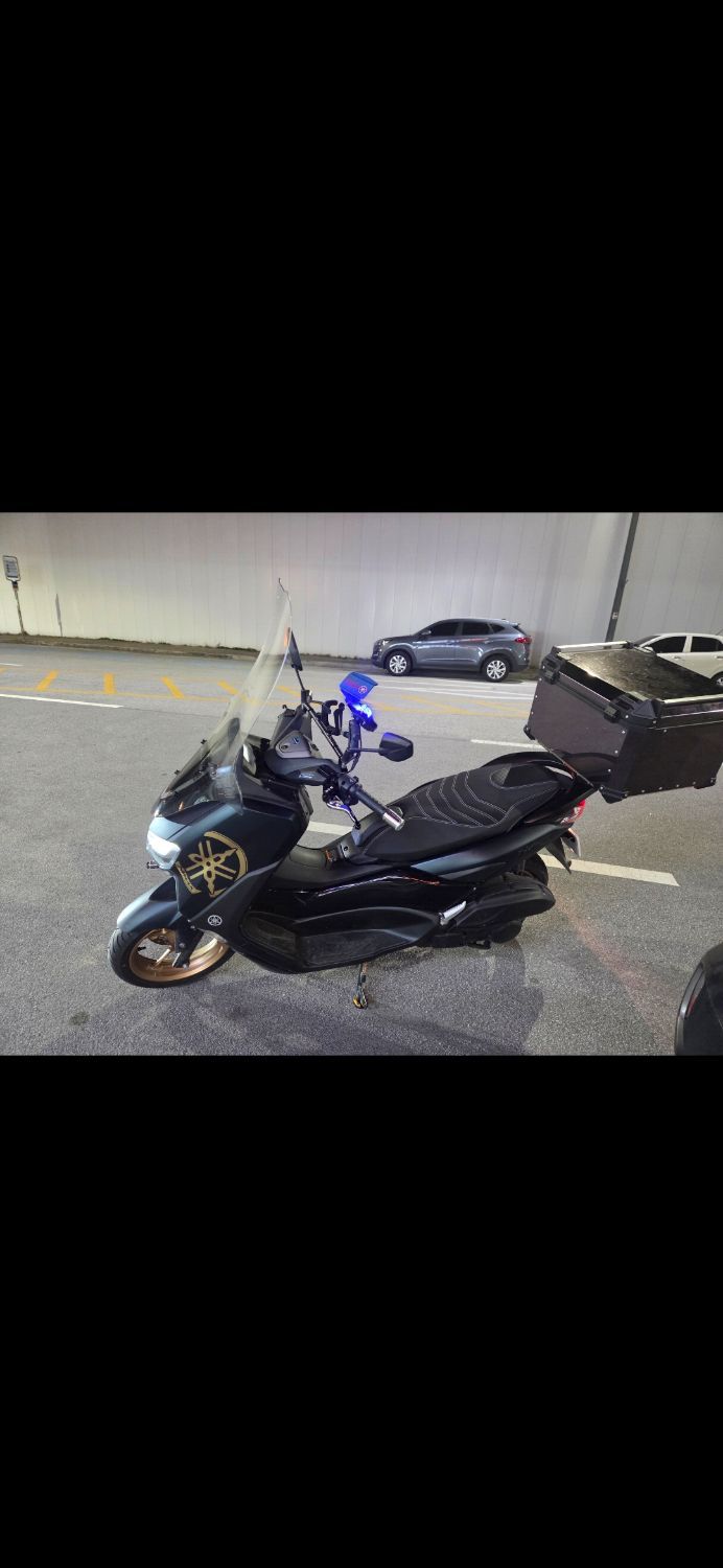 야마하 NMAX 155 more