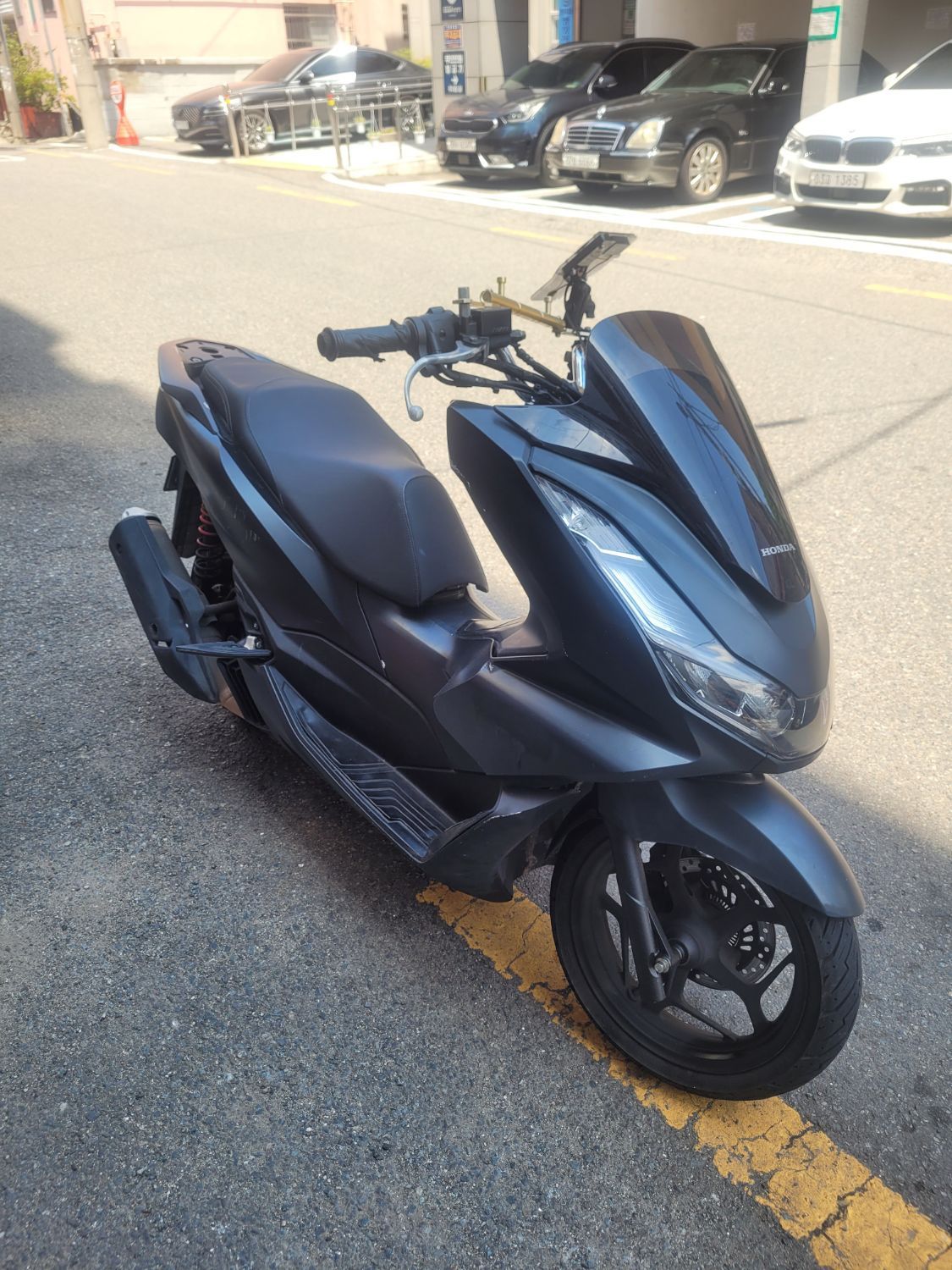 혼다 PCX 125 thumb 2