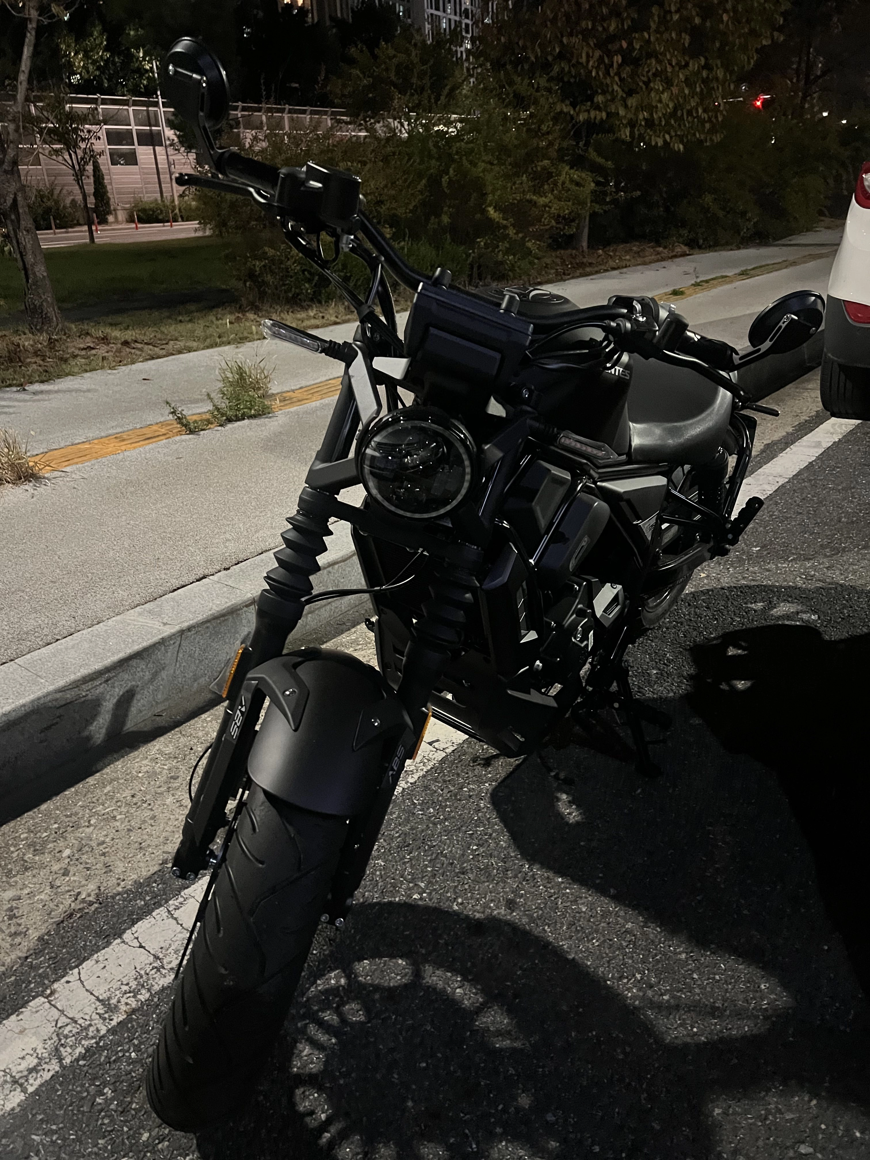 존테스 울프 125 C