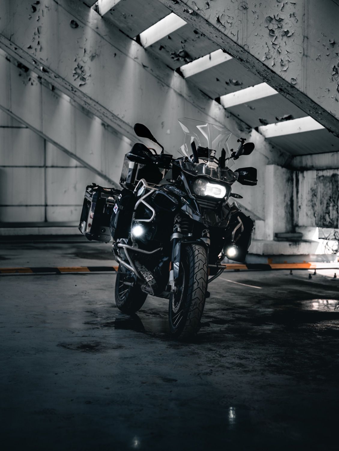 BMW R 1200 GS 어드벤처 2017 사진 2