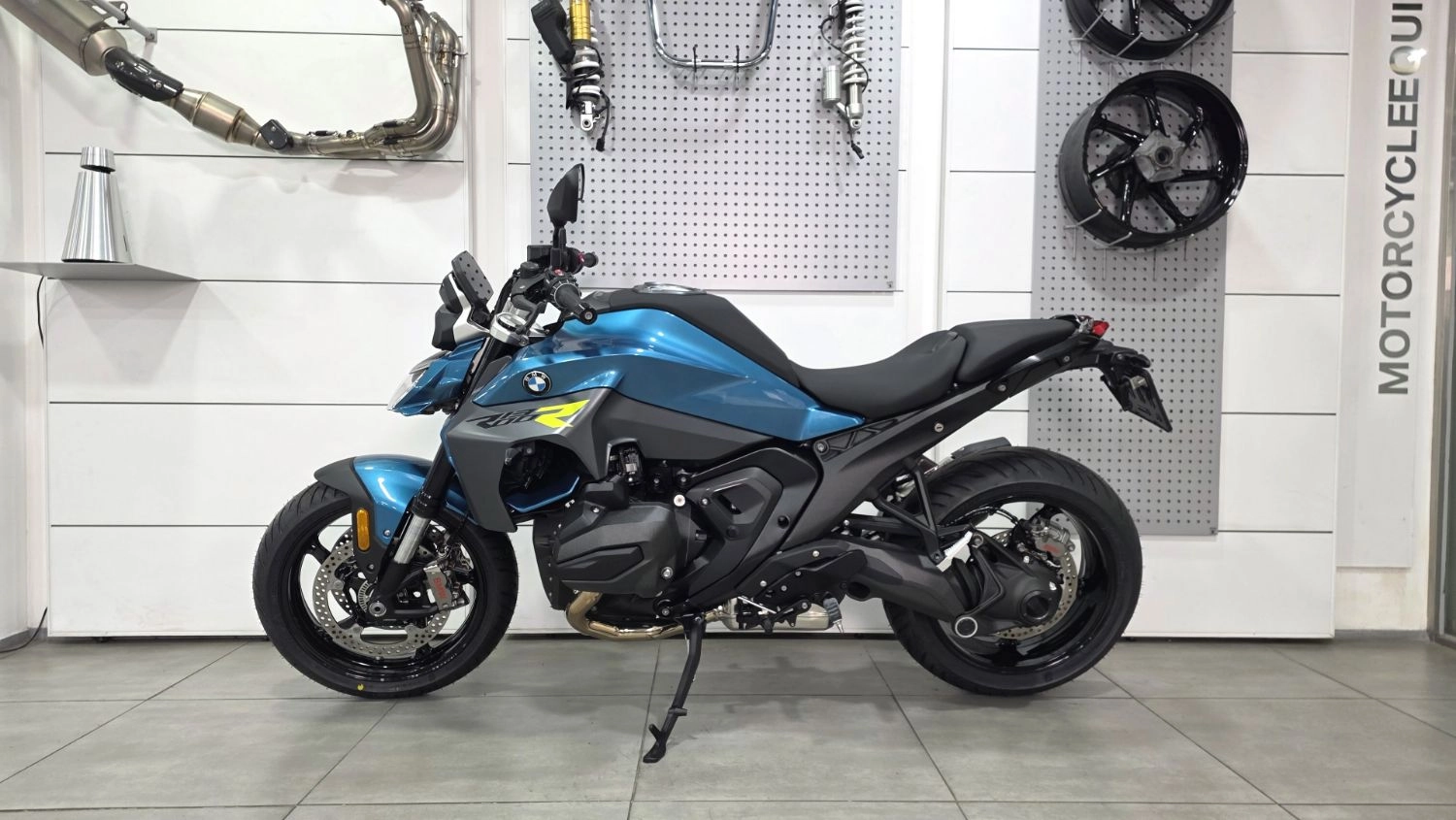 BMW R 1300 R 2026 블루 사진 7