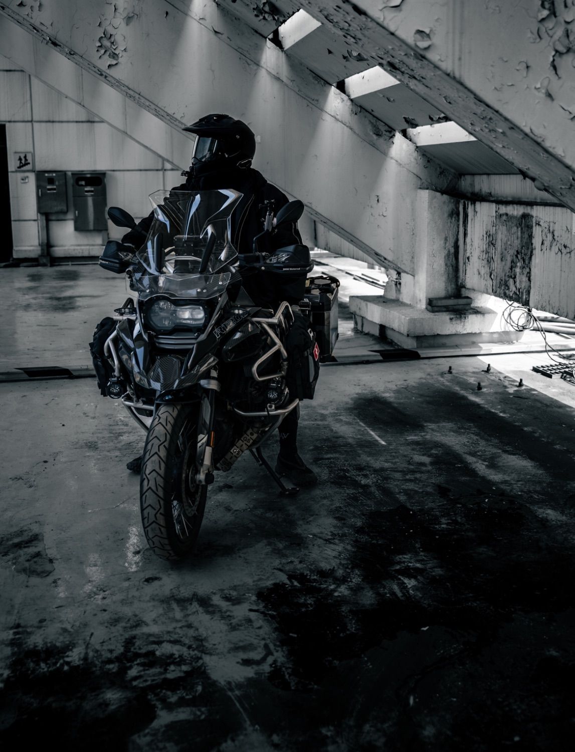 BMW R 1200 GS 어드벤처 2017 사진 4