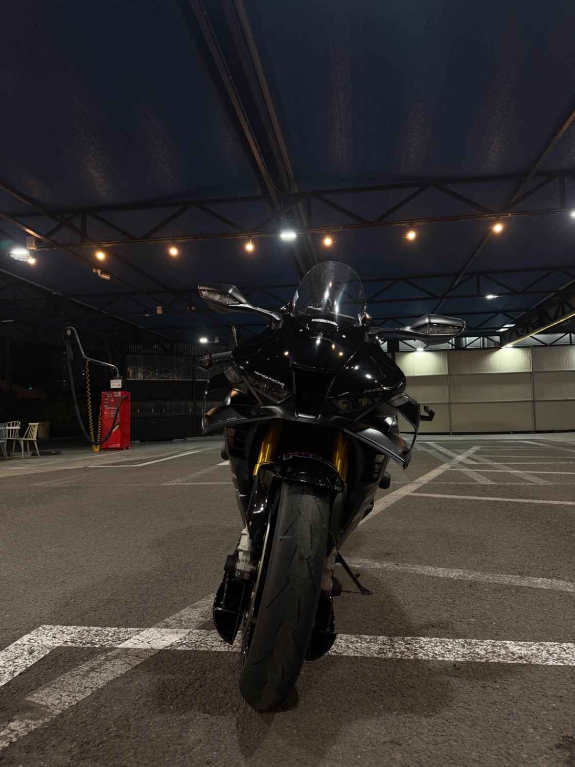 혼다 CBR 1000 RR-R 파이어블레이드 SP 2021 블랙 사진 8