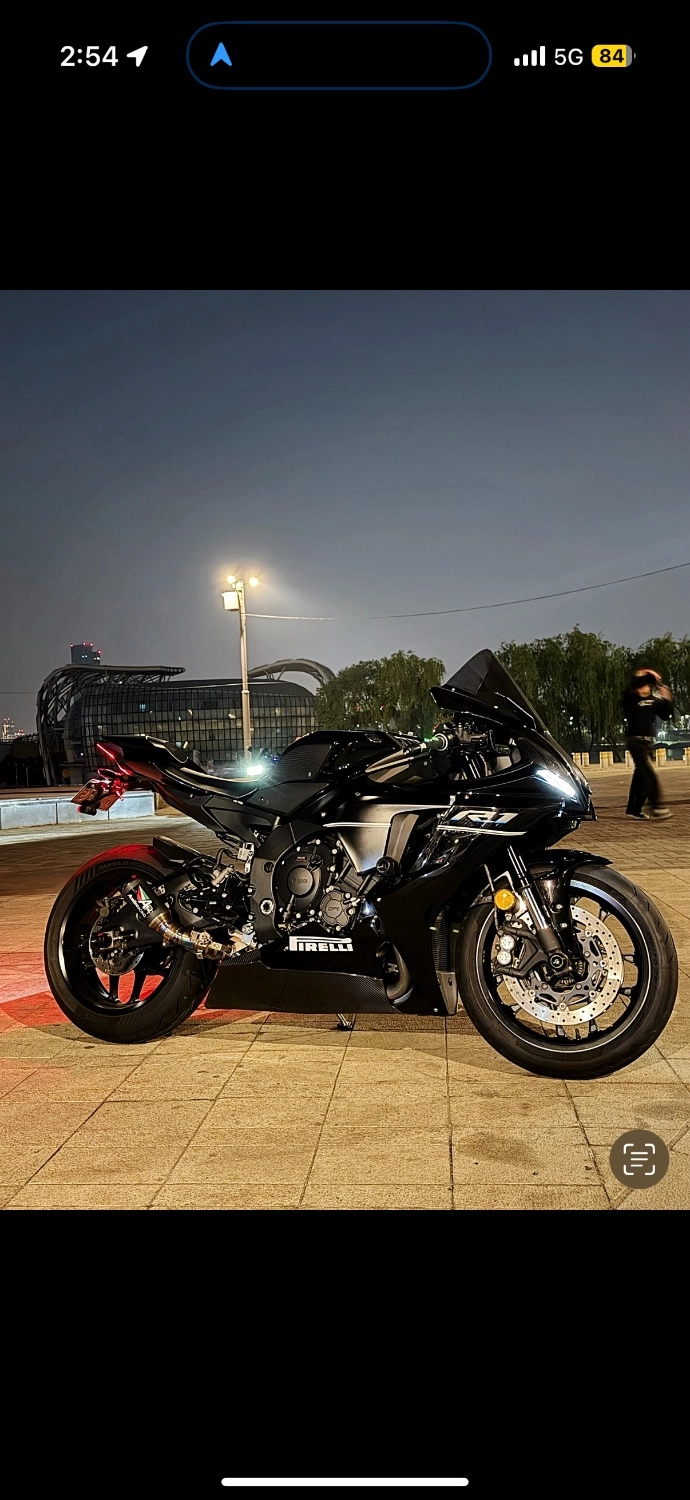 야마하 FZ 1 N 2022 블랙 사진 2