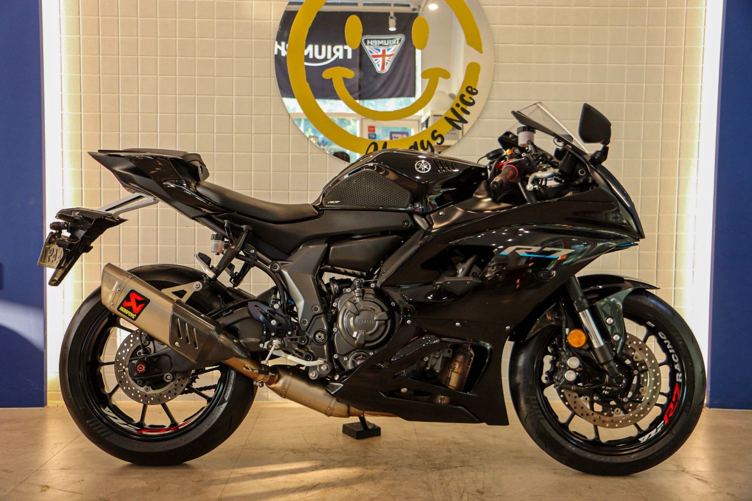 야마하 YZF R7 main