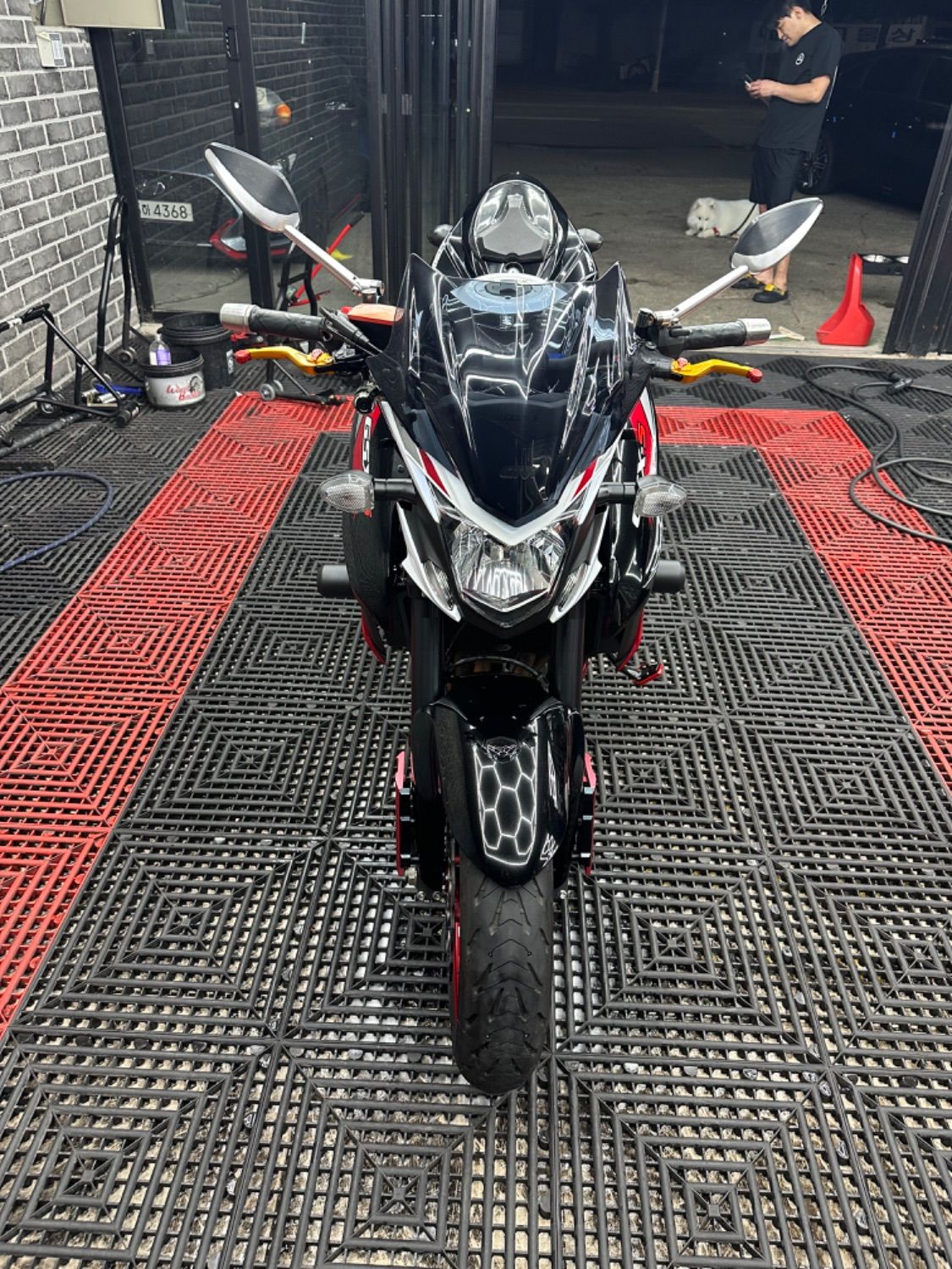 스즈키 GSX S 750 thumb 2