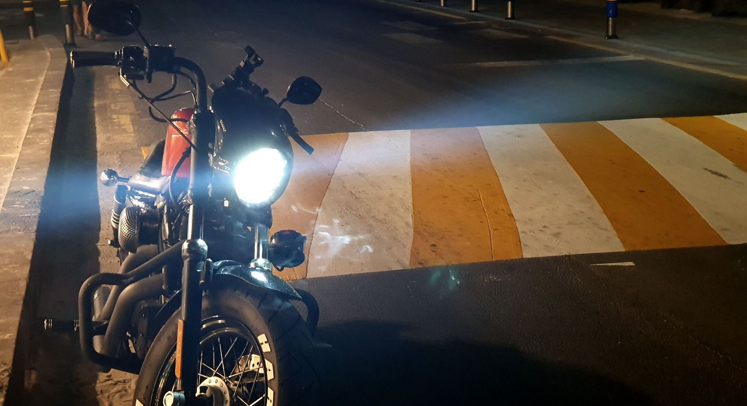 할리데이비슨 스포스터 XR 1200 more