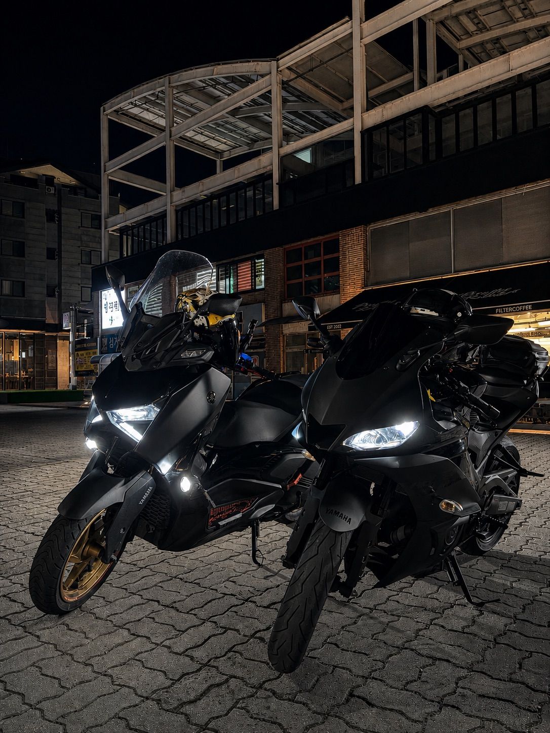 야마하 YZF R3 main