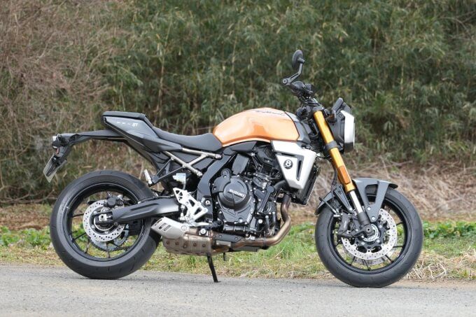 【スズキ GSX-8T 試乗記】温故知新、その先へ。美しさと走りを極めた一台　02画像