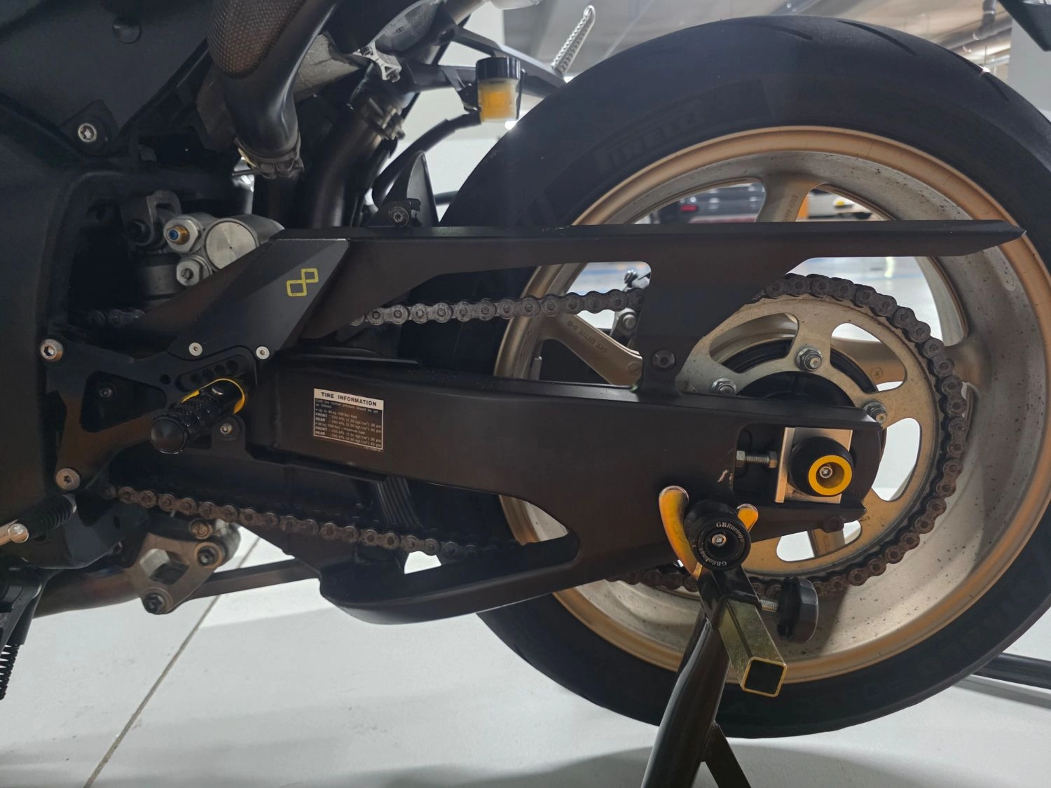 야마하 YZF R1 2014년식 2014 오렌지 사진 4