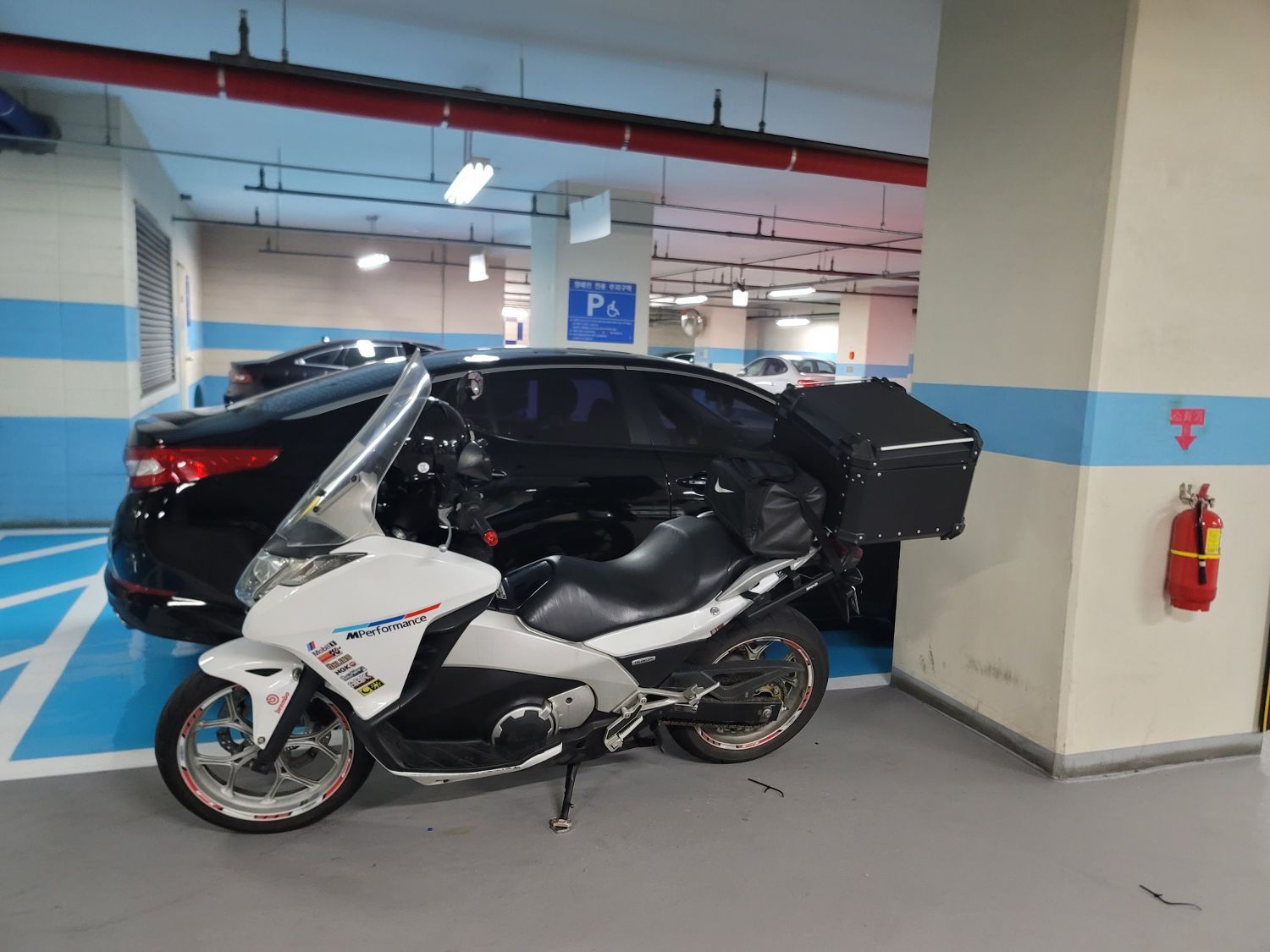 혼다 인테그라 700 thumb 2