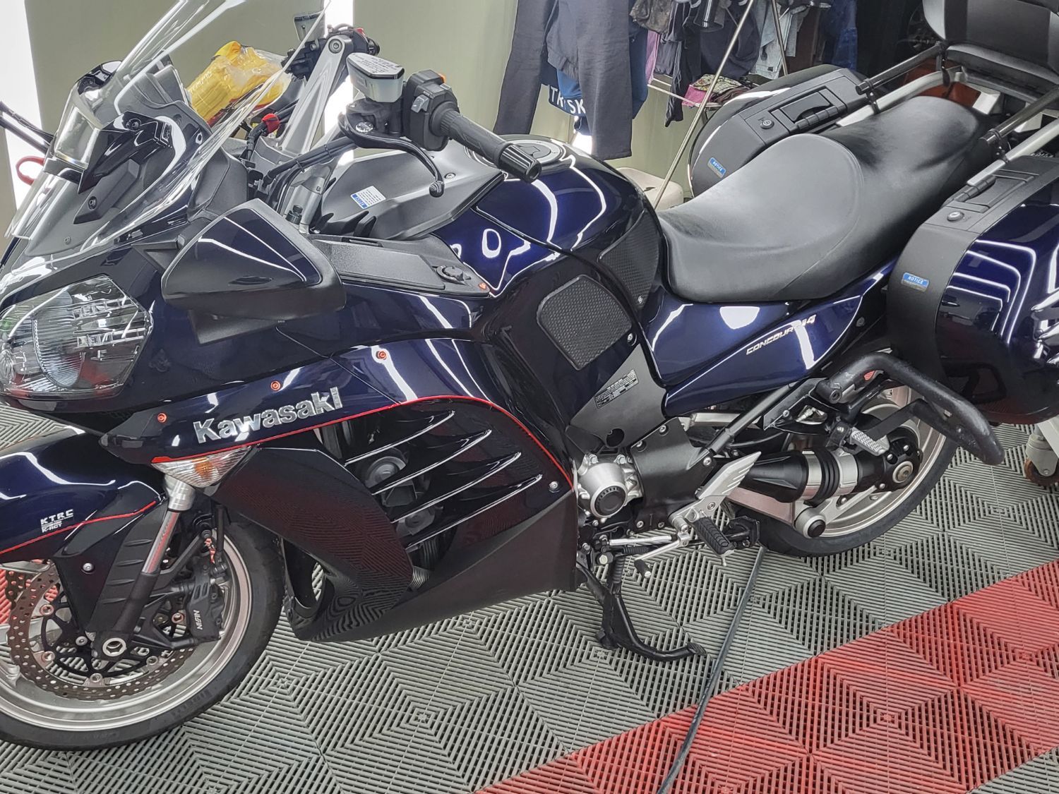 가와사키 GTR 1400 thumb 2