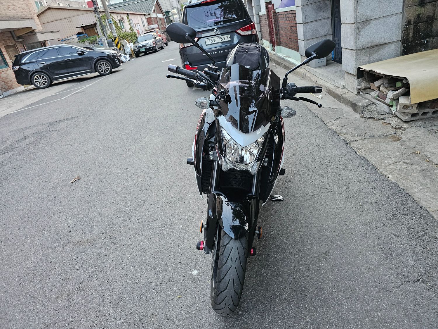 스즈키 GSX S 1000 thumb 2