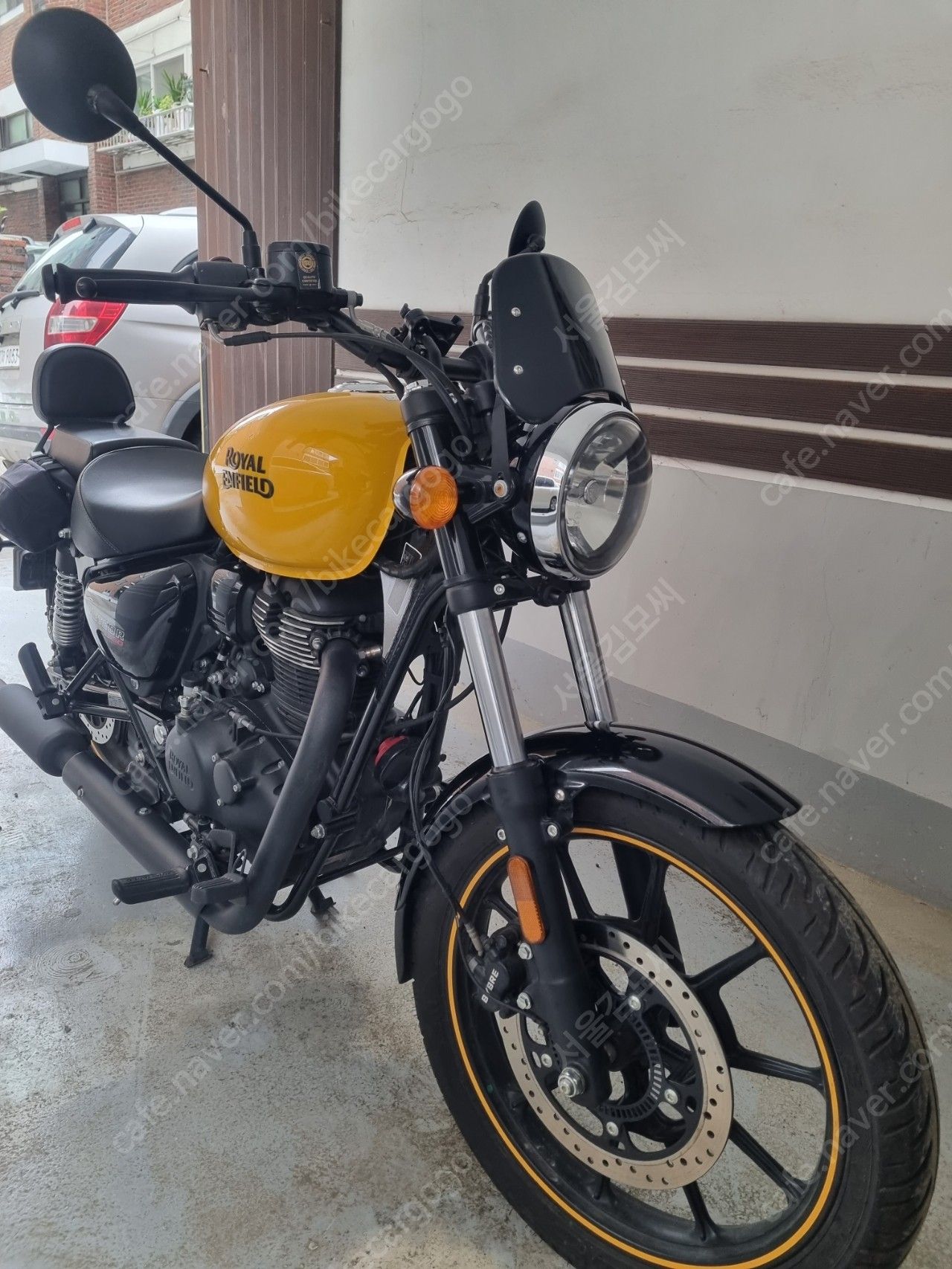 로얄엔필드 메테오 350 more