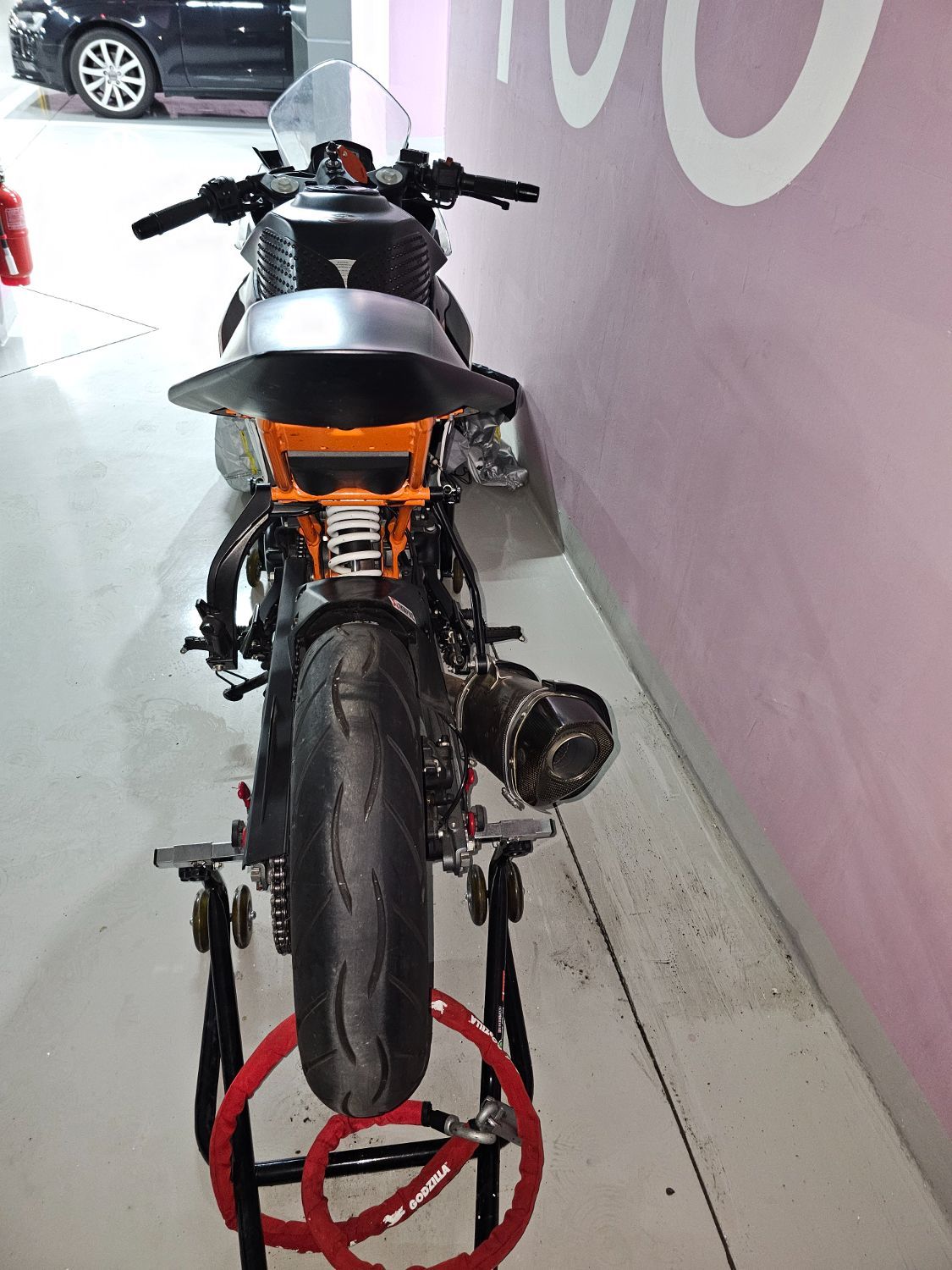 KTM RC 390 more