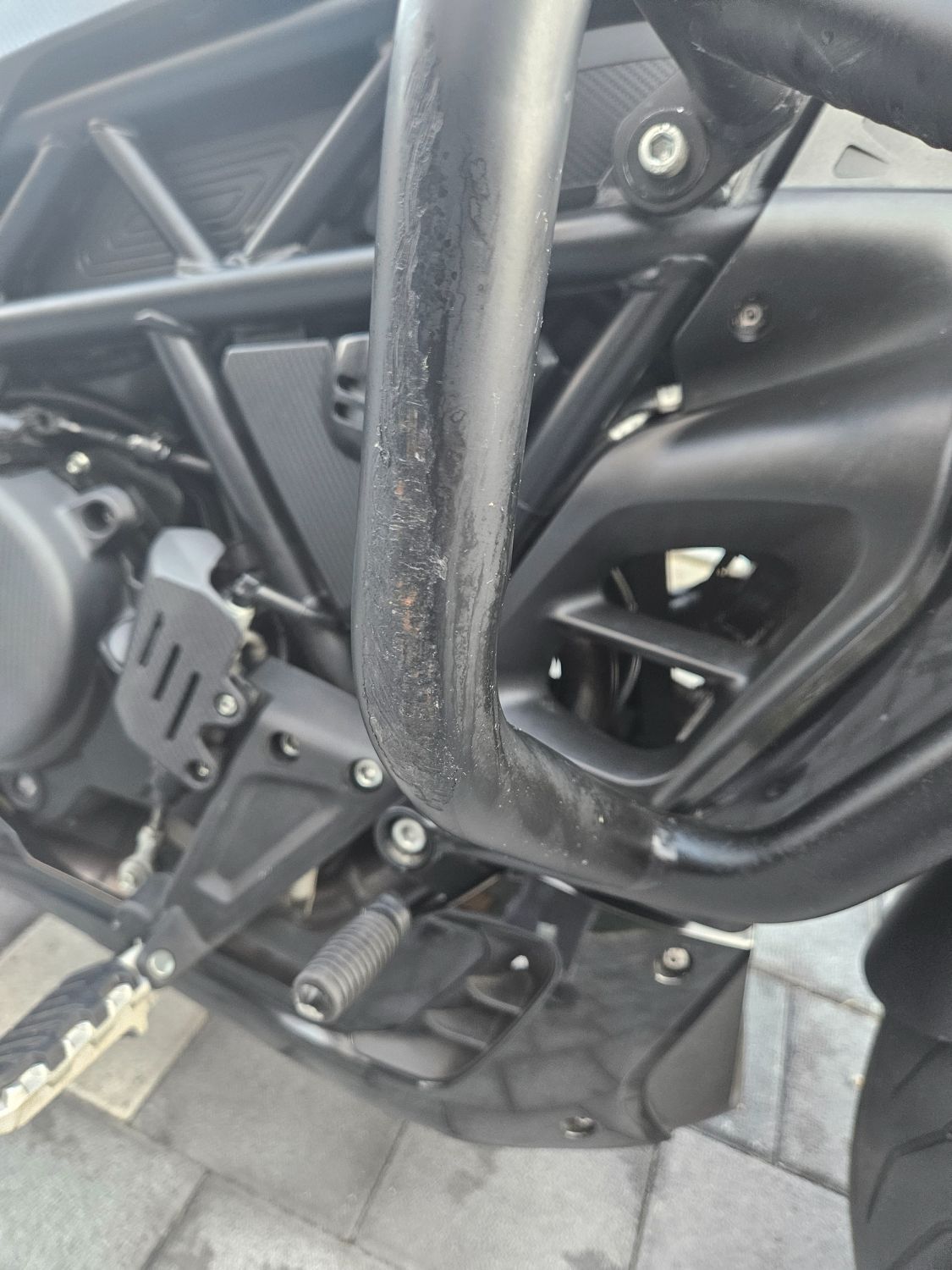 베넬리 502 C thumb 2