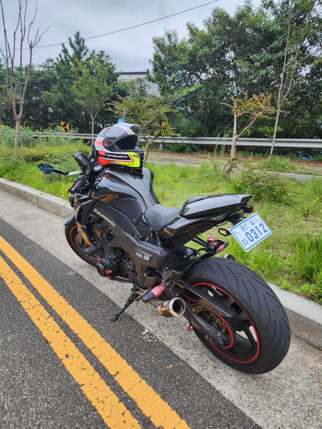 가와사키 Z 1000 thumb 2