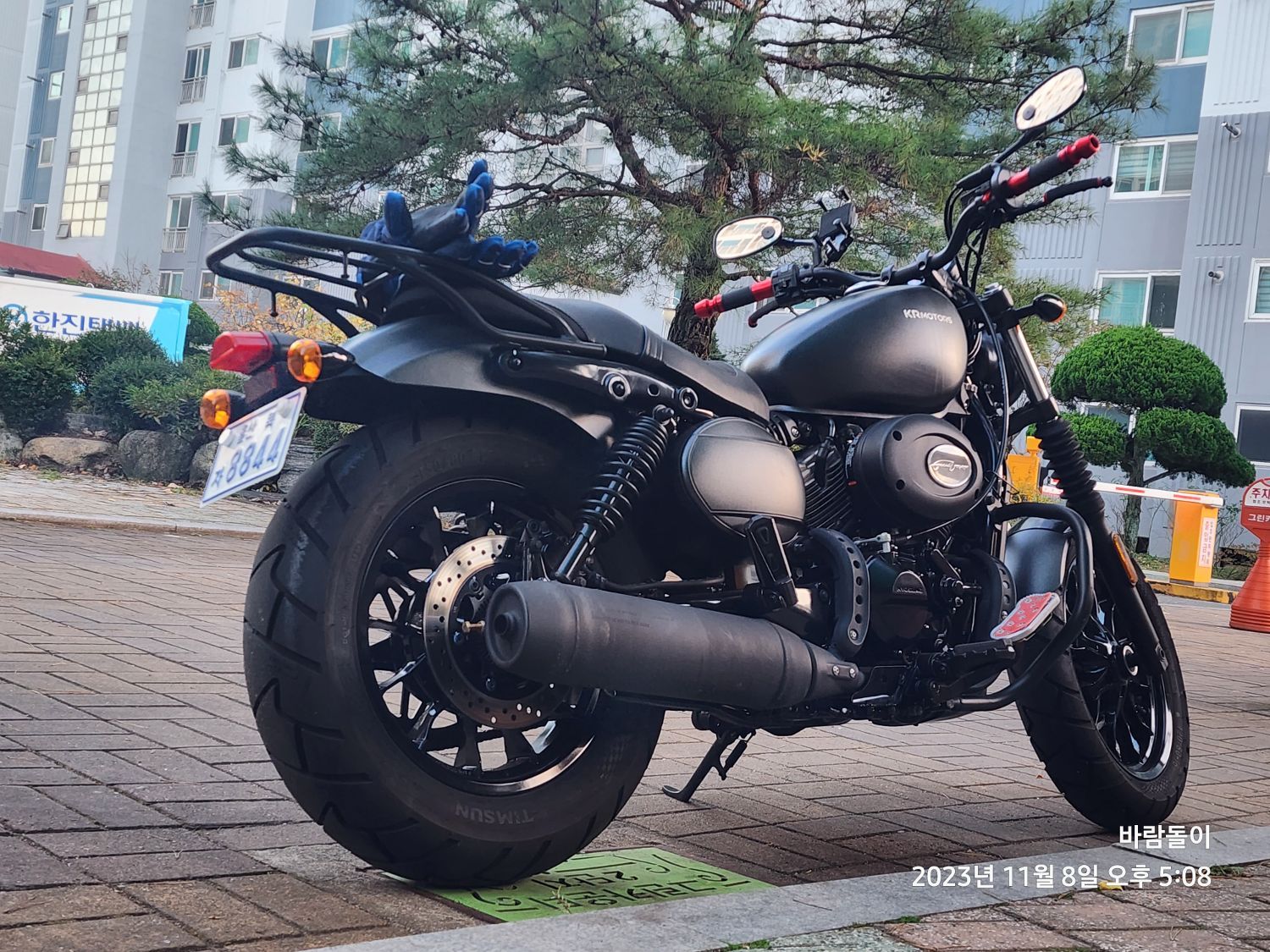 KR모터스 아퀼라 300 S thumb 2