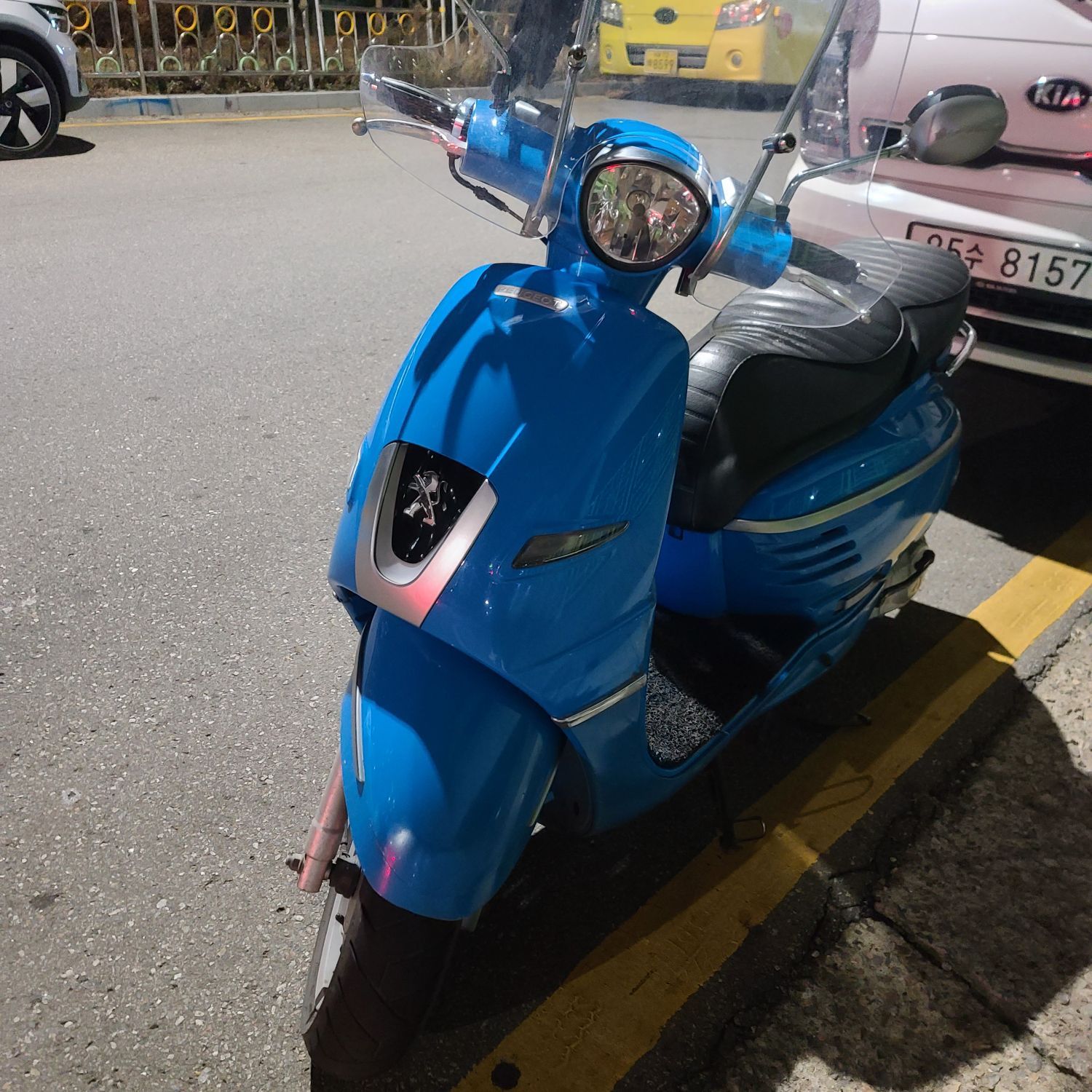 푸조 장고 스포츠 125 more