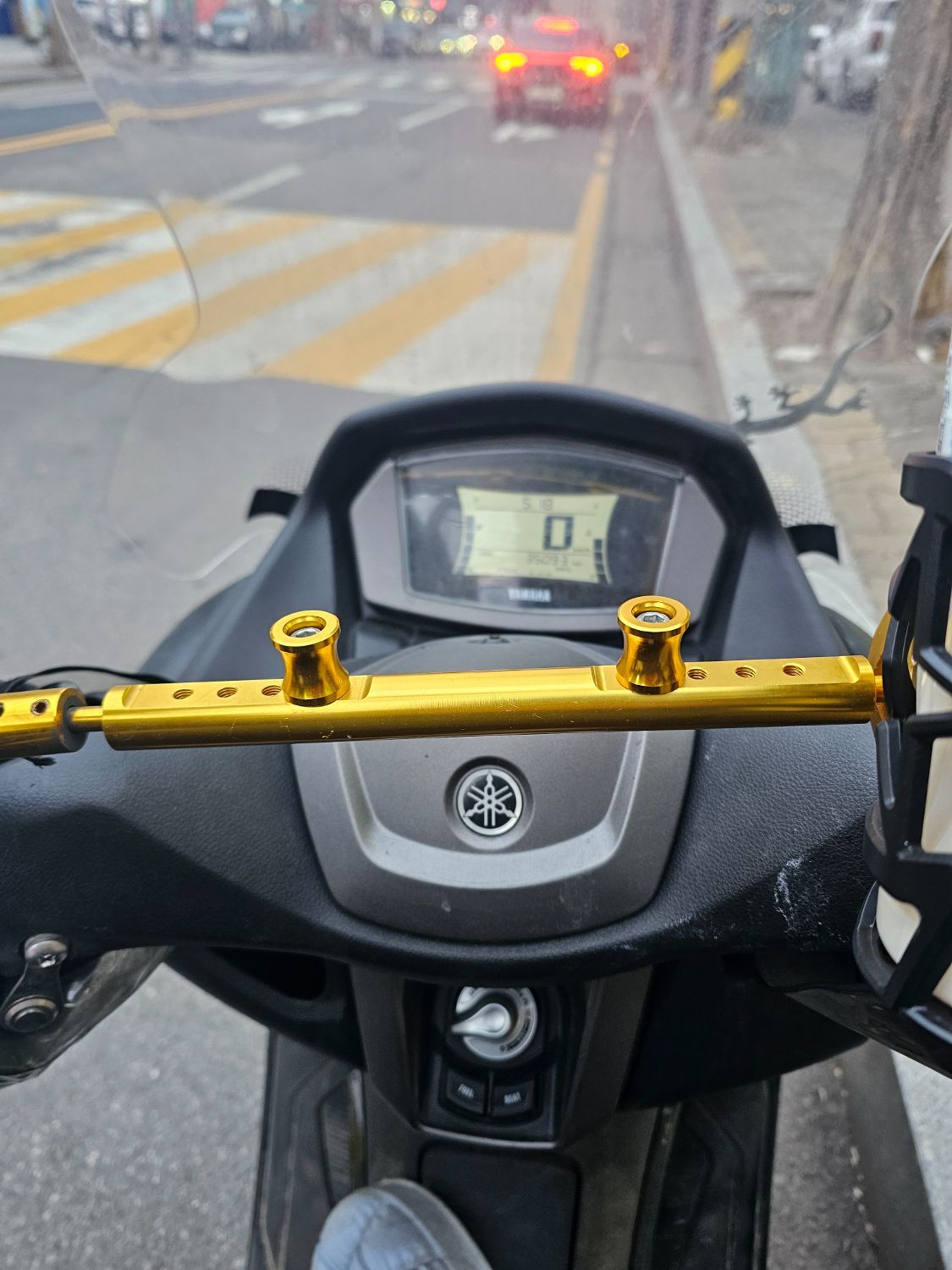야마하 NMAX 125 more