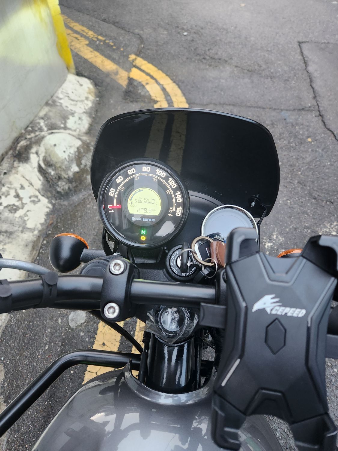 로얄엔필드 헌터 350 thumb 2