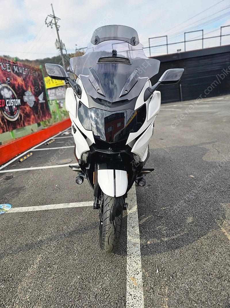 BMW K 1600 B thumb 2