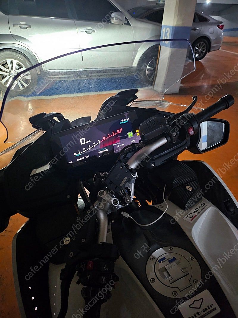 BMW R 1250 RT thumb 2