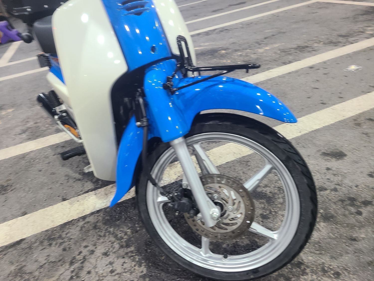 혼다 슈퍼 커브 110 thumb 2