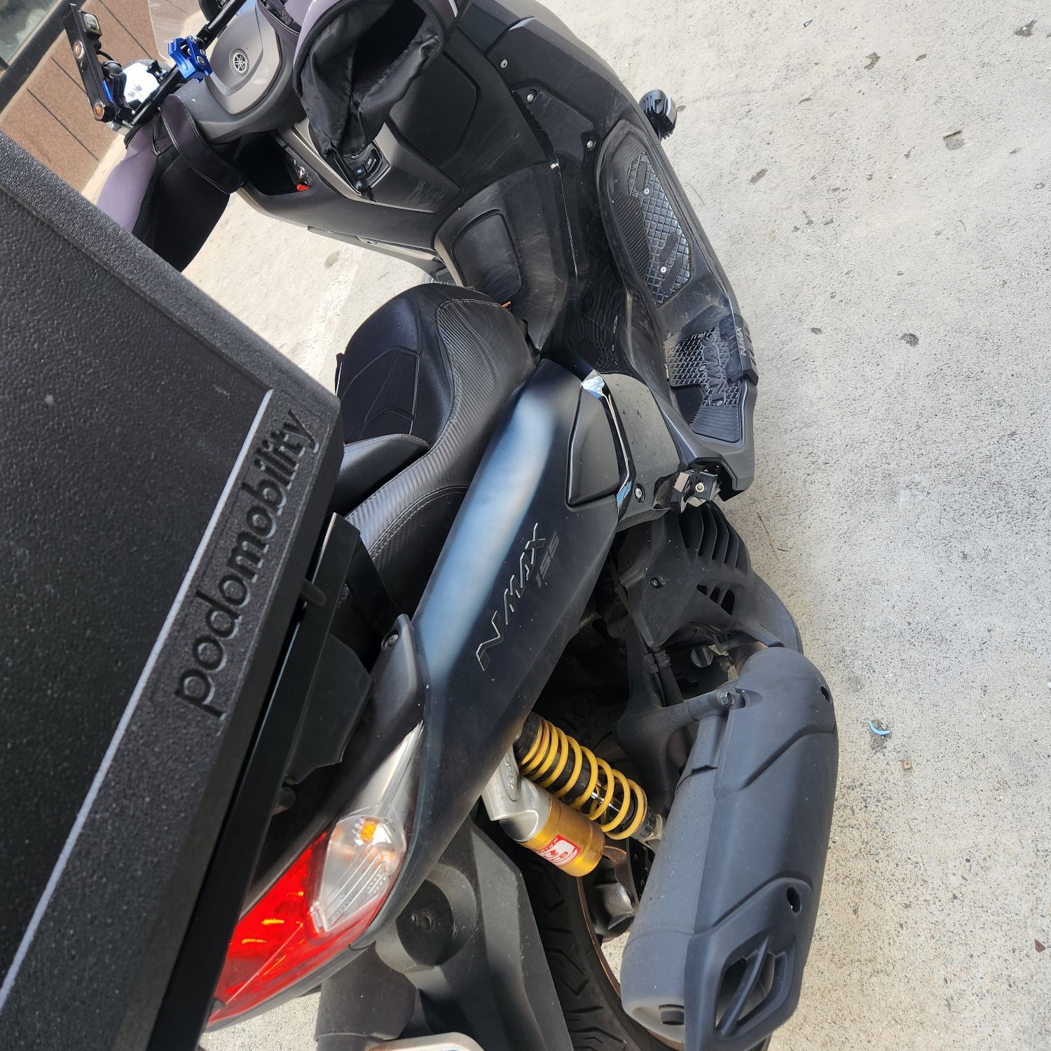 야마하 NMAX 155 more