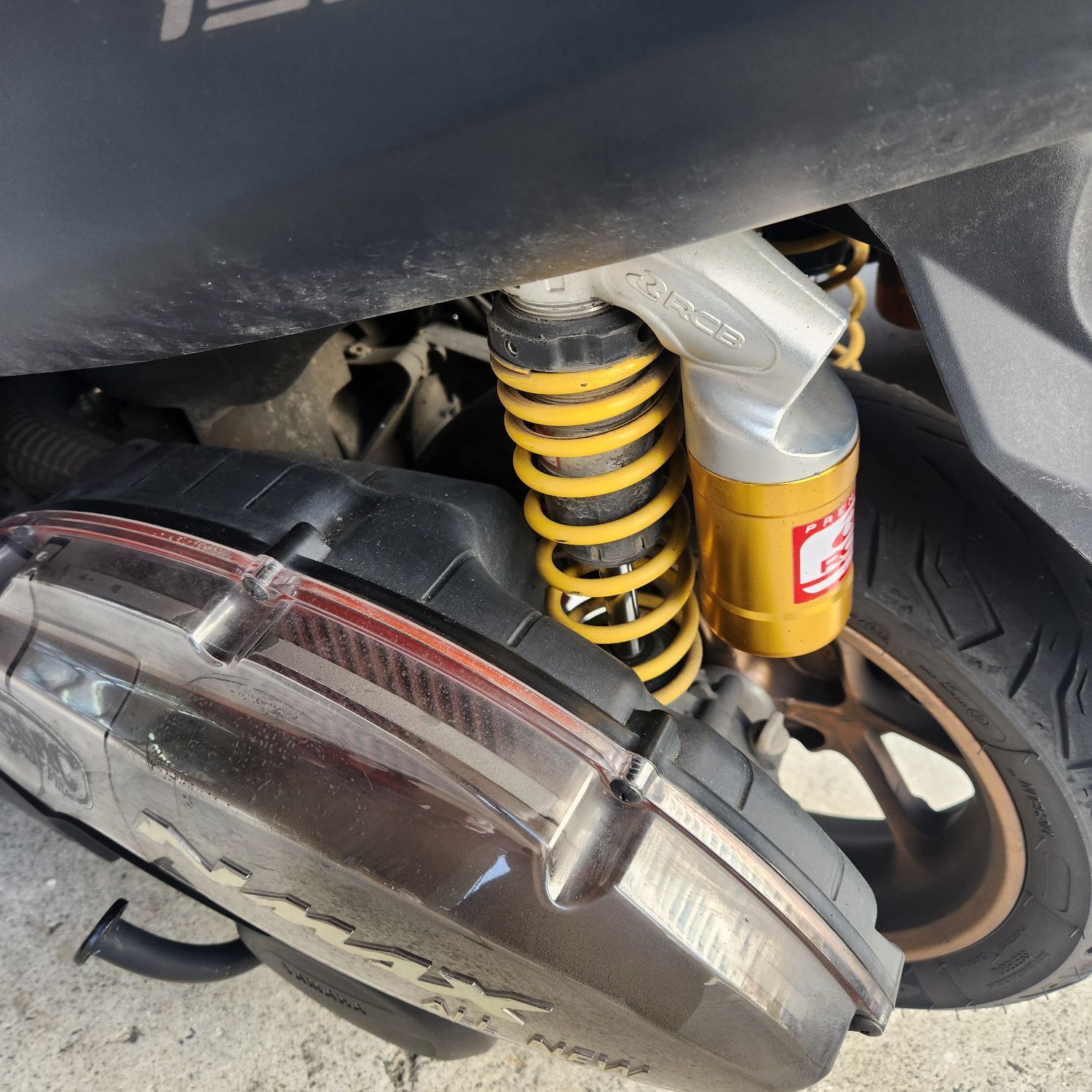 야마하 NMAX 155 thumb 2