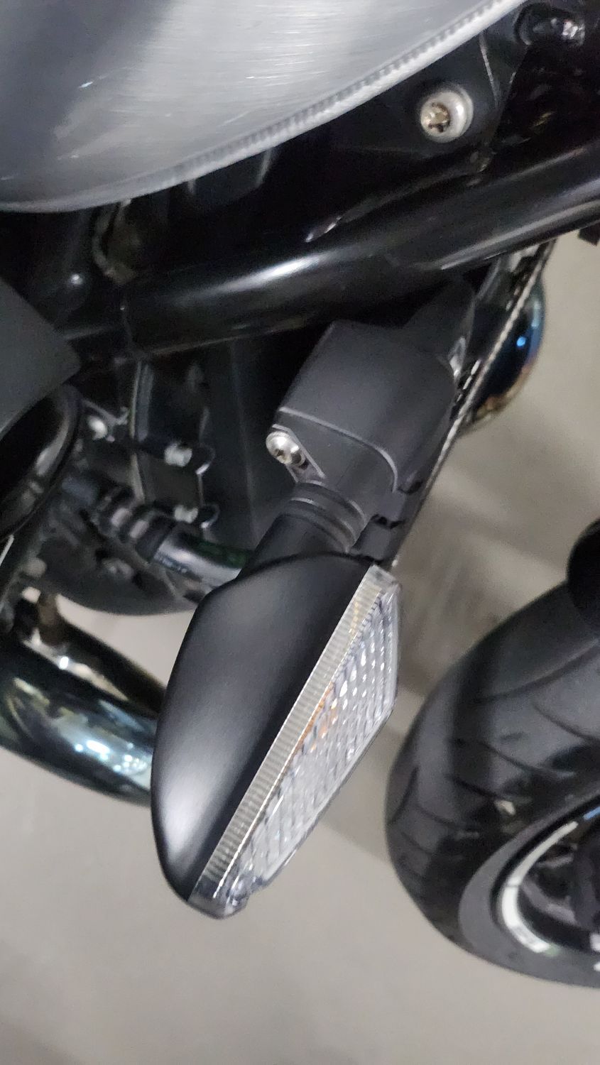 BMW R nine T 2016 화이트 사진 7
