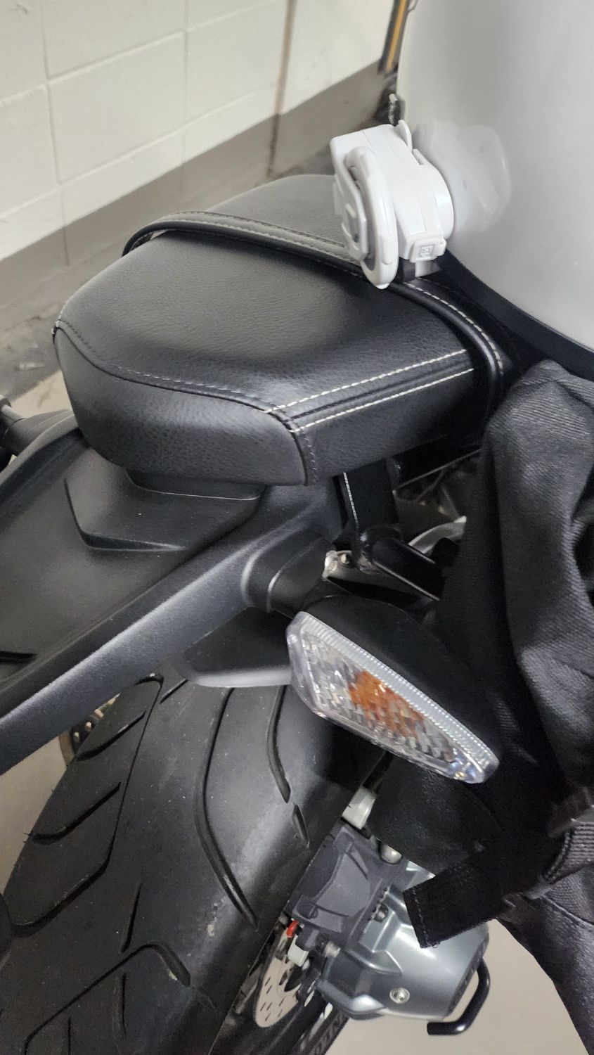 BMW R nine T 2016 화이트 사진 6