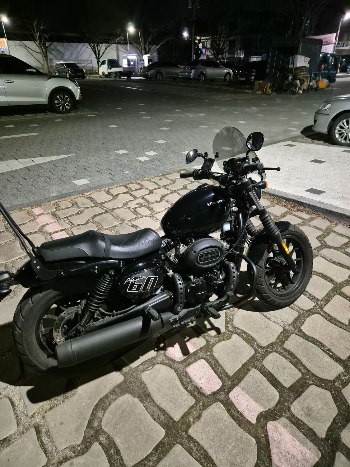 KR모터스 아퀼라 125 thumb 2