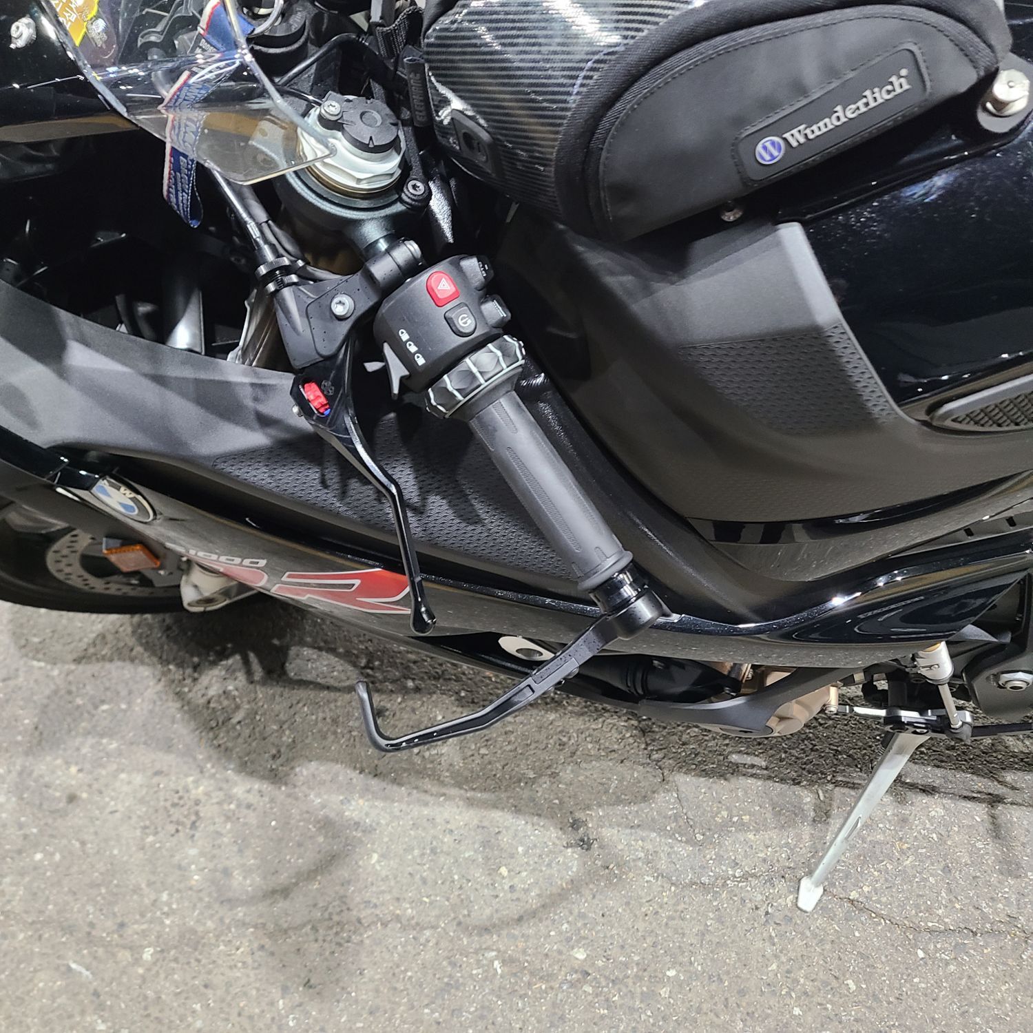 BMW S 1000 RR 2022 블랙 사진 6