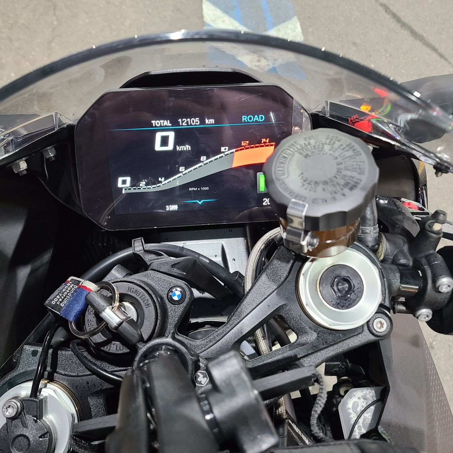 BMW S 1000 RR thumb 2